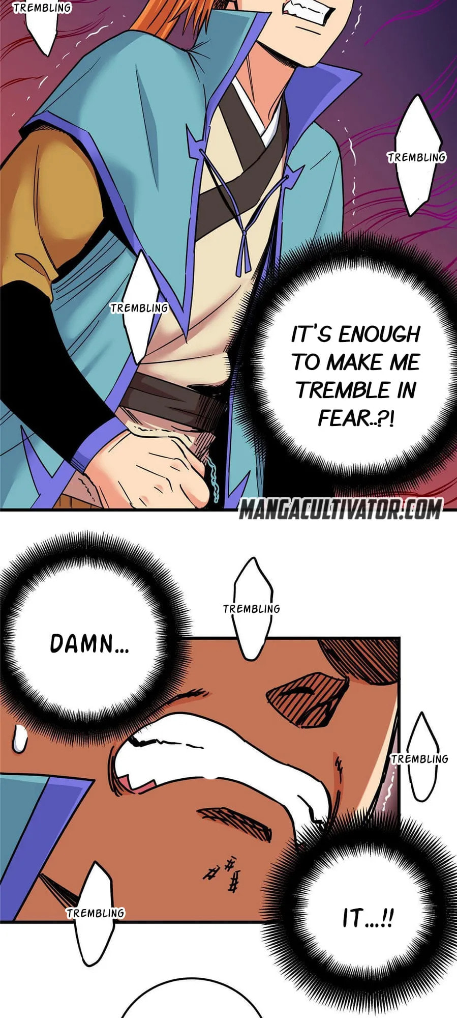 Read Emperor Is Back chapter 52 image 17 on Lezhin