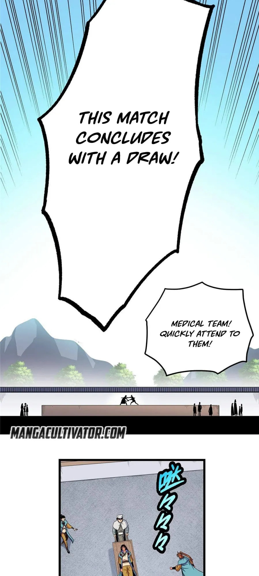 Read Emperor Is Back chapter 52 image 6 on Lezhin