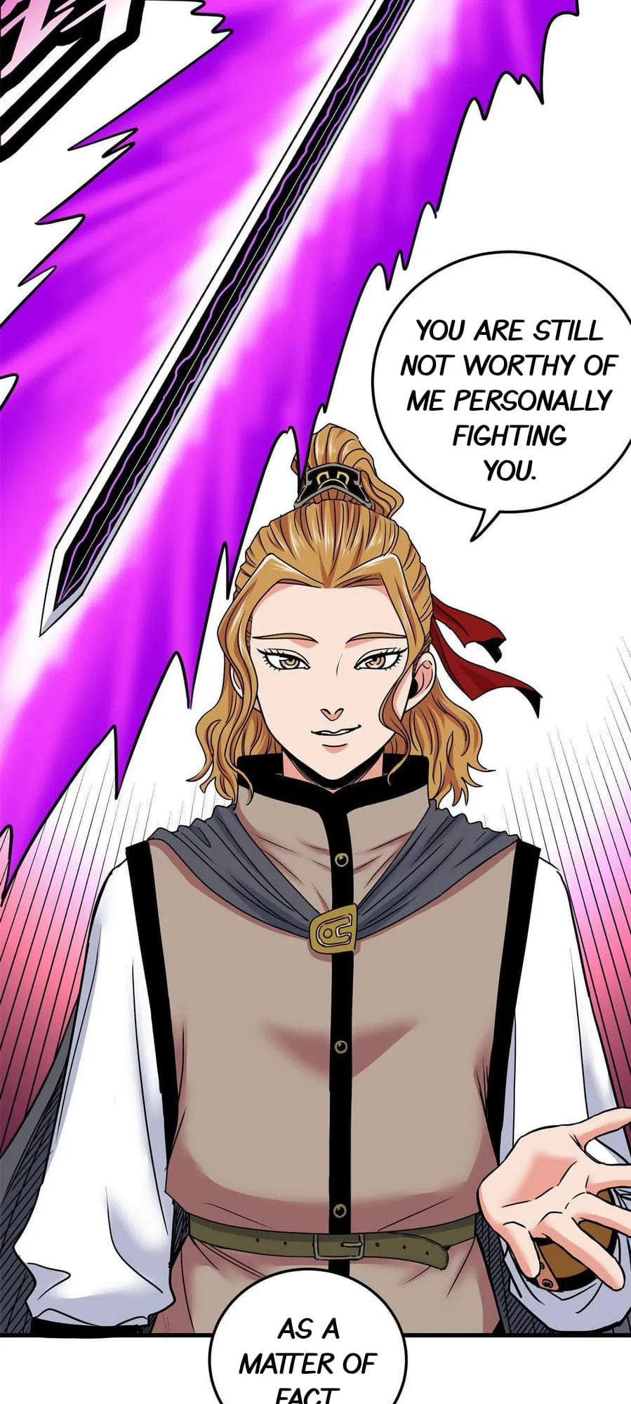 Read Emperor Is Back chapter 53 image 10 on Lezhin