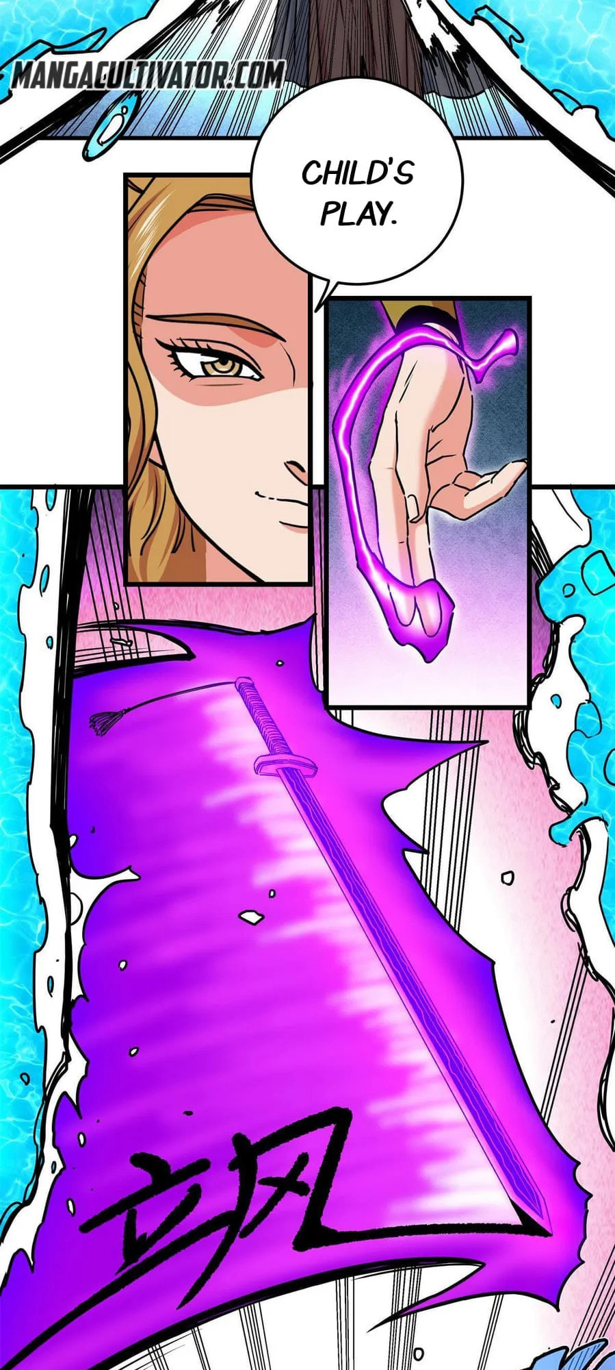 Read Emperor Is Back chapter 53 image 15 on Lezhin