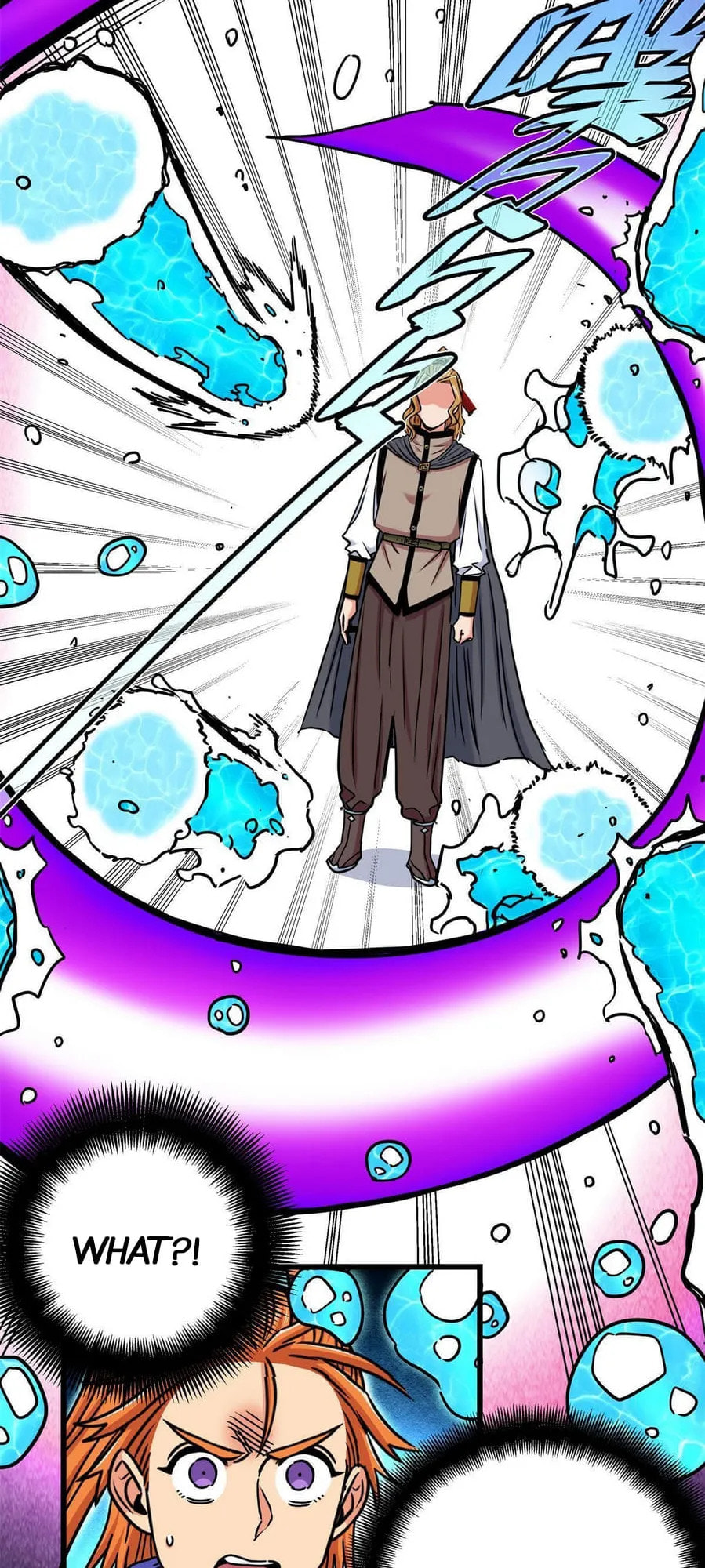 Read Emperor Is Back chapter 53 image 16 on Lezhin