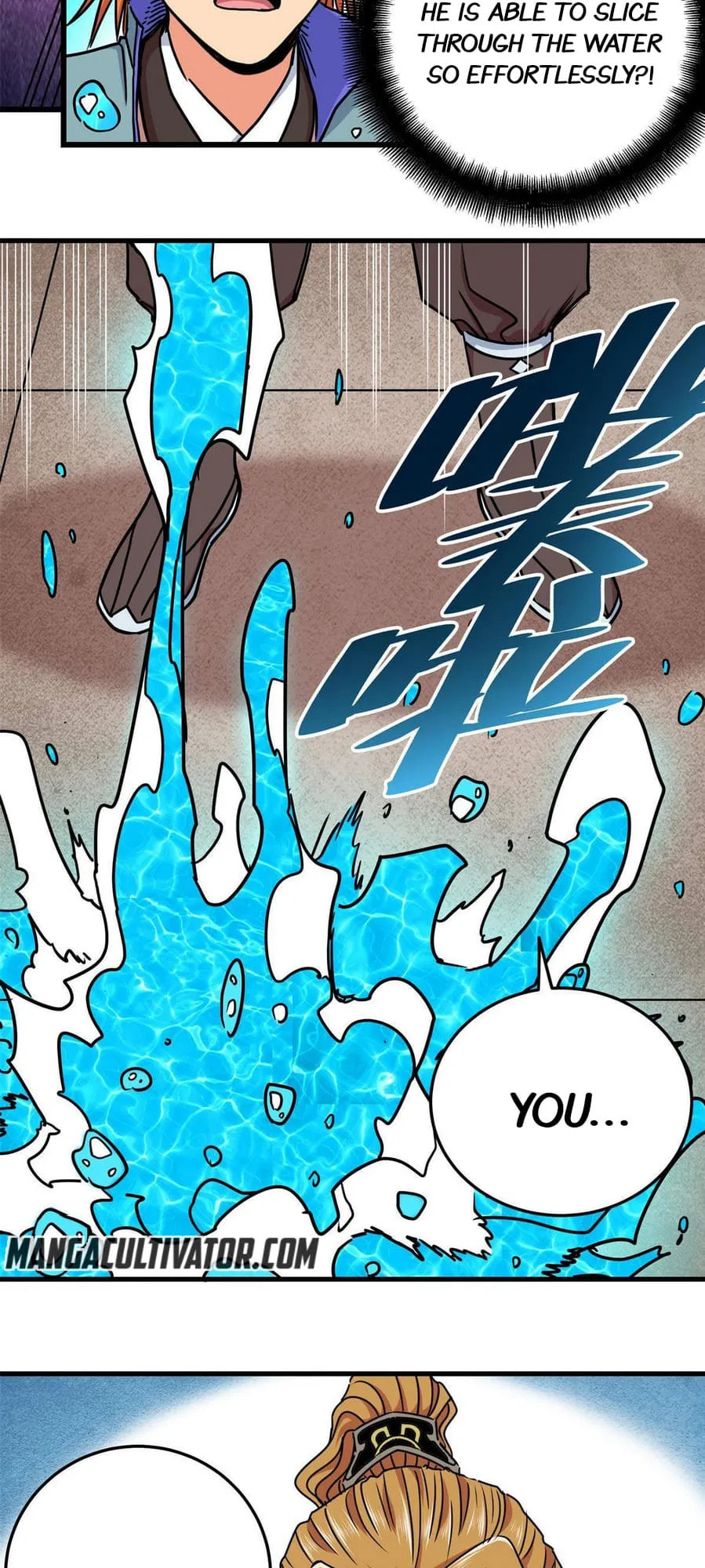 Read Emperor Is Back chapter 53 image 17 on Lezhin