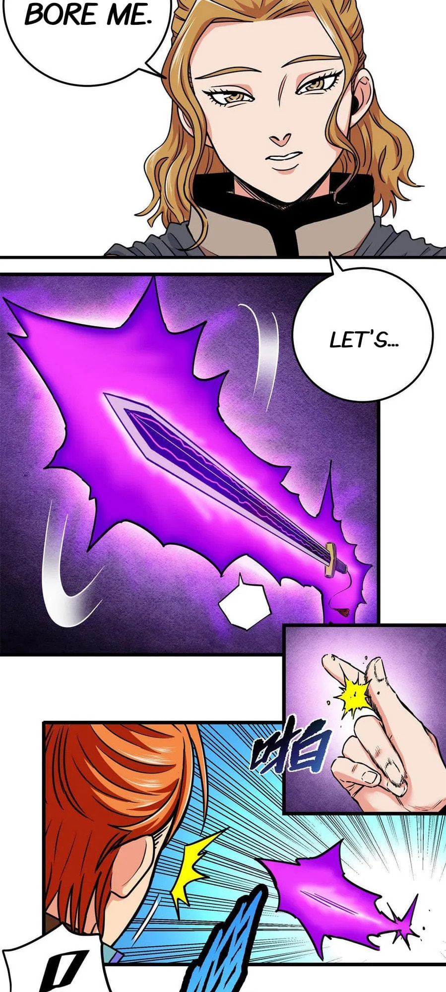 Read Emperor Is Back chapter 53 image 18 on Lezhin