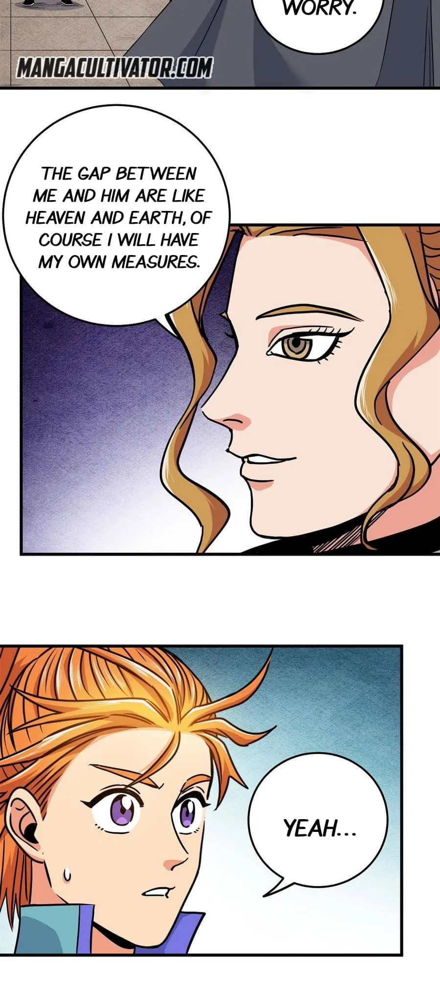 Read Emperor Is Back chapter 53 image 2 on Lezhin
