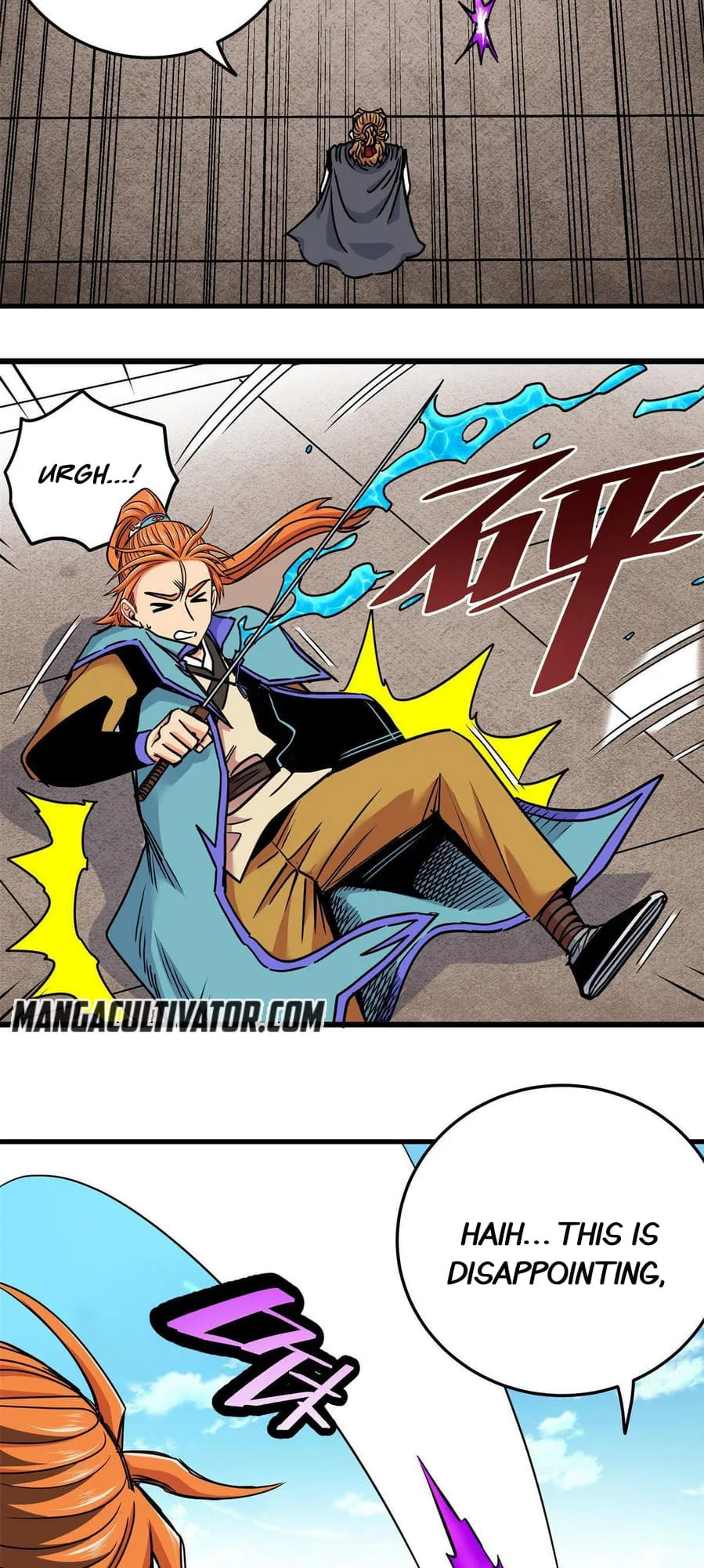 Read Emperor Is Back chapter 53 image 20 on Lezhin