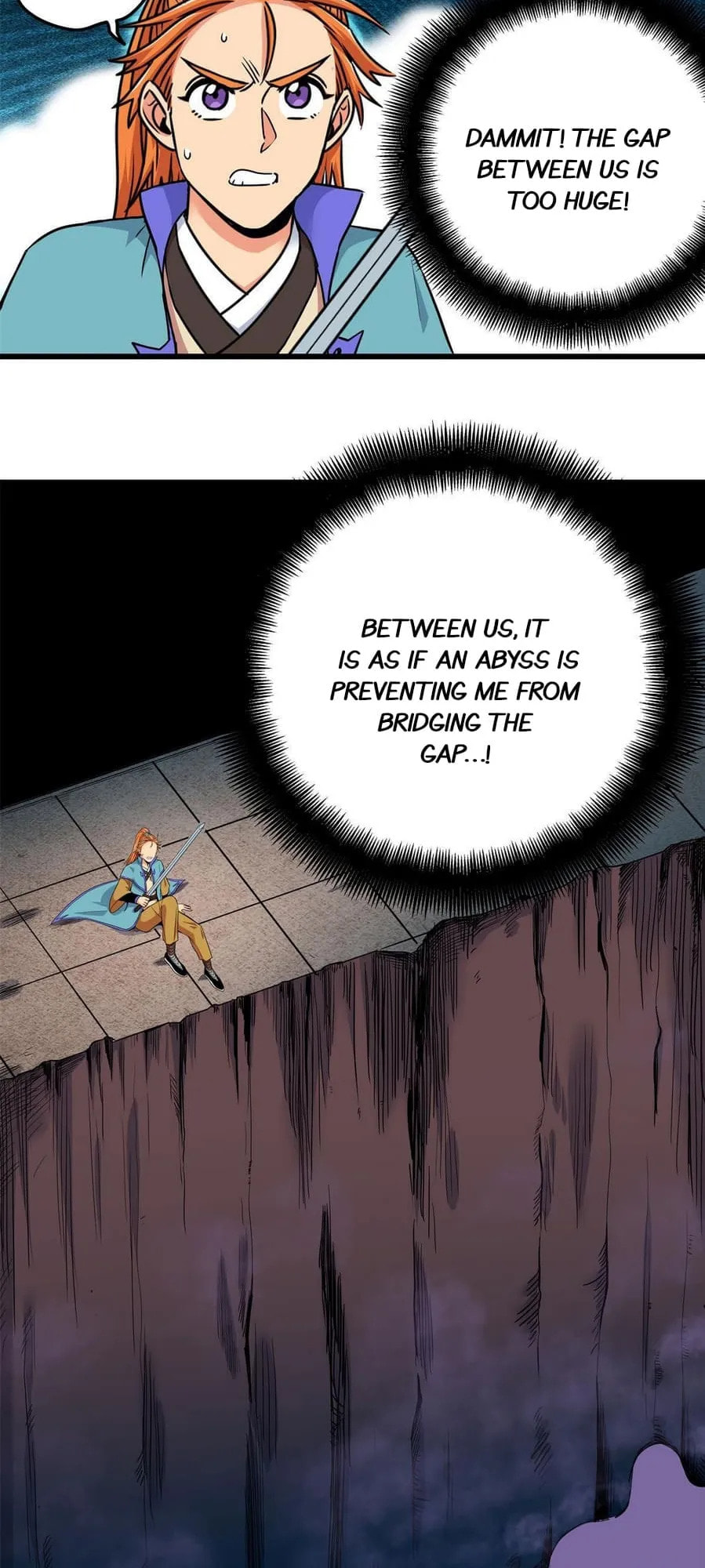 Read Emperor Is Back chapter 53 image 22 on Lezhin