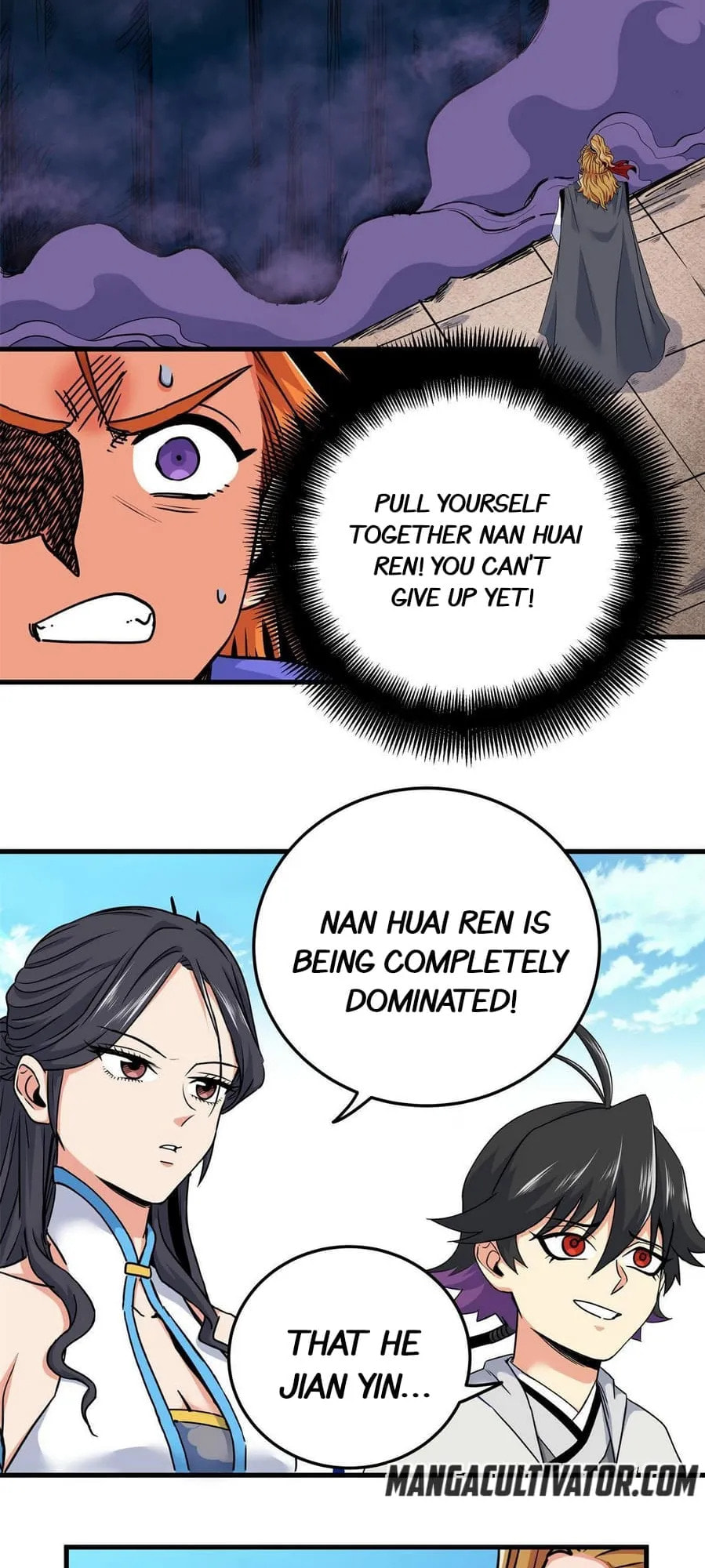 Read Emperor Is Back chapter 53 image 23 on Lezhin