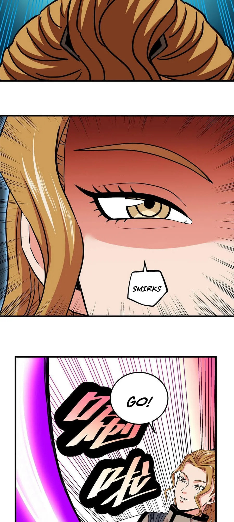 Read Emperor Is Back chapter 53 image 7 on Lezhin