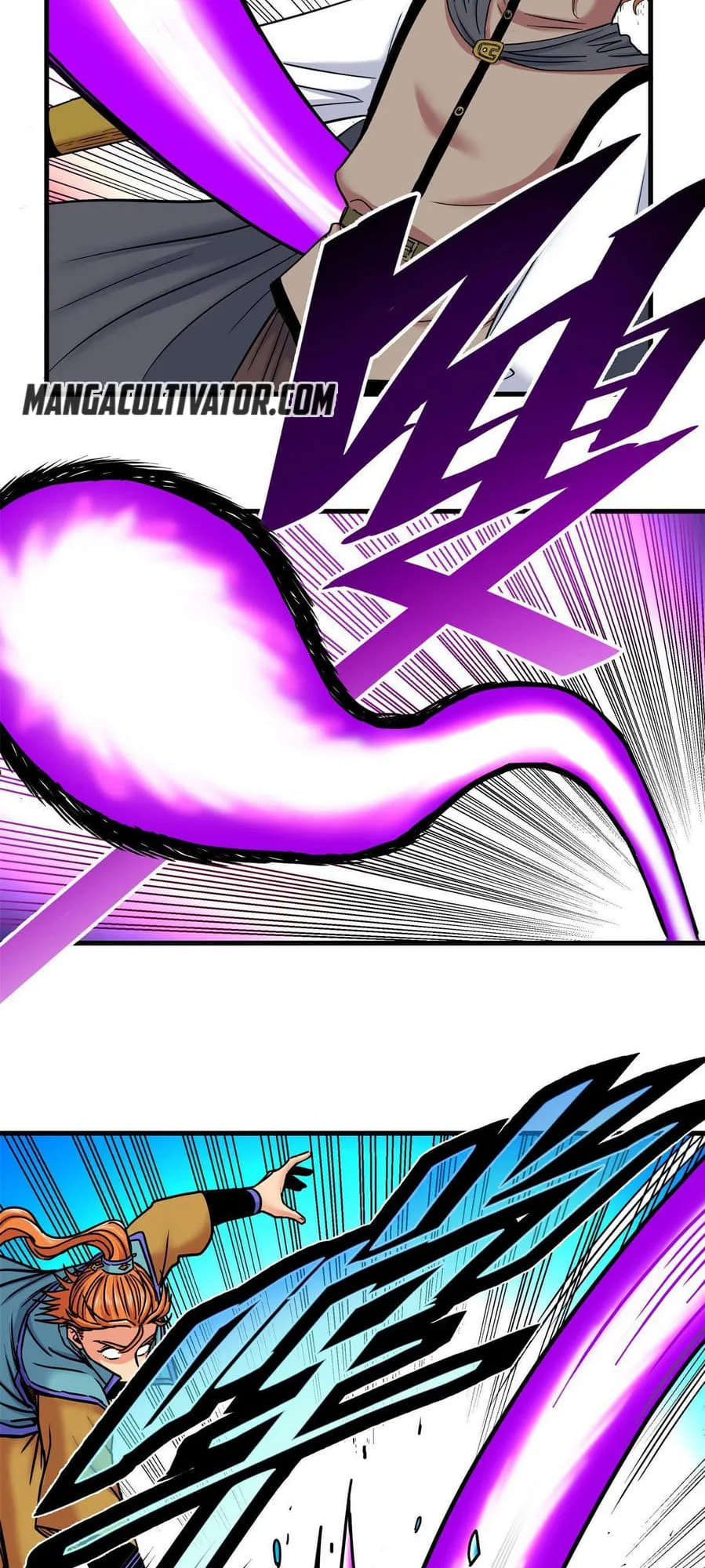 Read Emperor Is Back chapter 53 image 8 on Lezhin