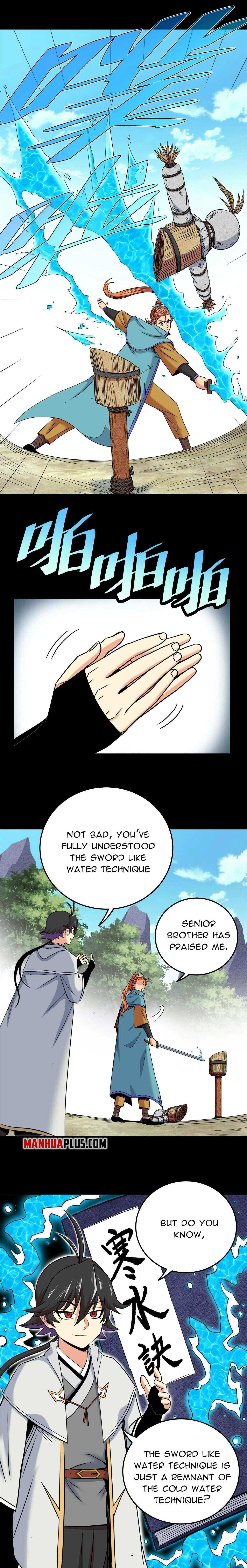 Read Emperor Is Back chapter 54 image 1 on Lezhin