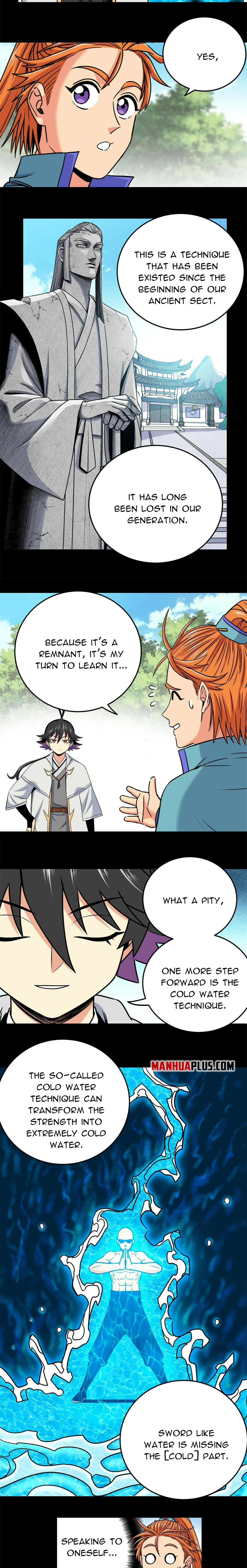 Read Emperor Is Back chapter 54 image 2 on Lezhin