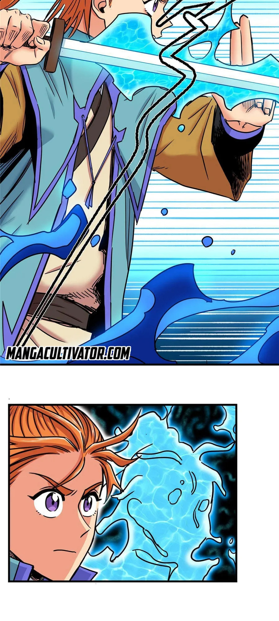 Read Emperor Is Back chapter 55 image 11 on Lezhin
