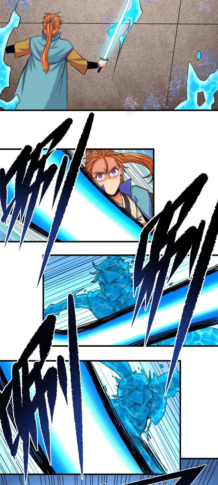 Read Emperor Is Back chapter 55 image 16 on Lezhin