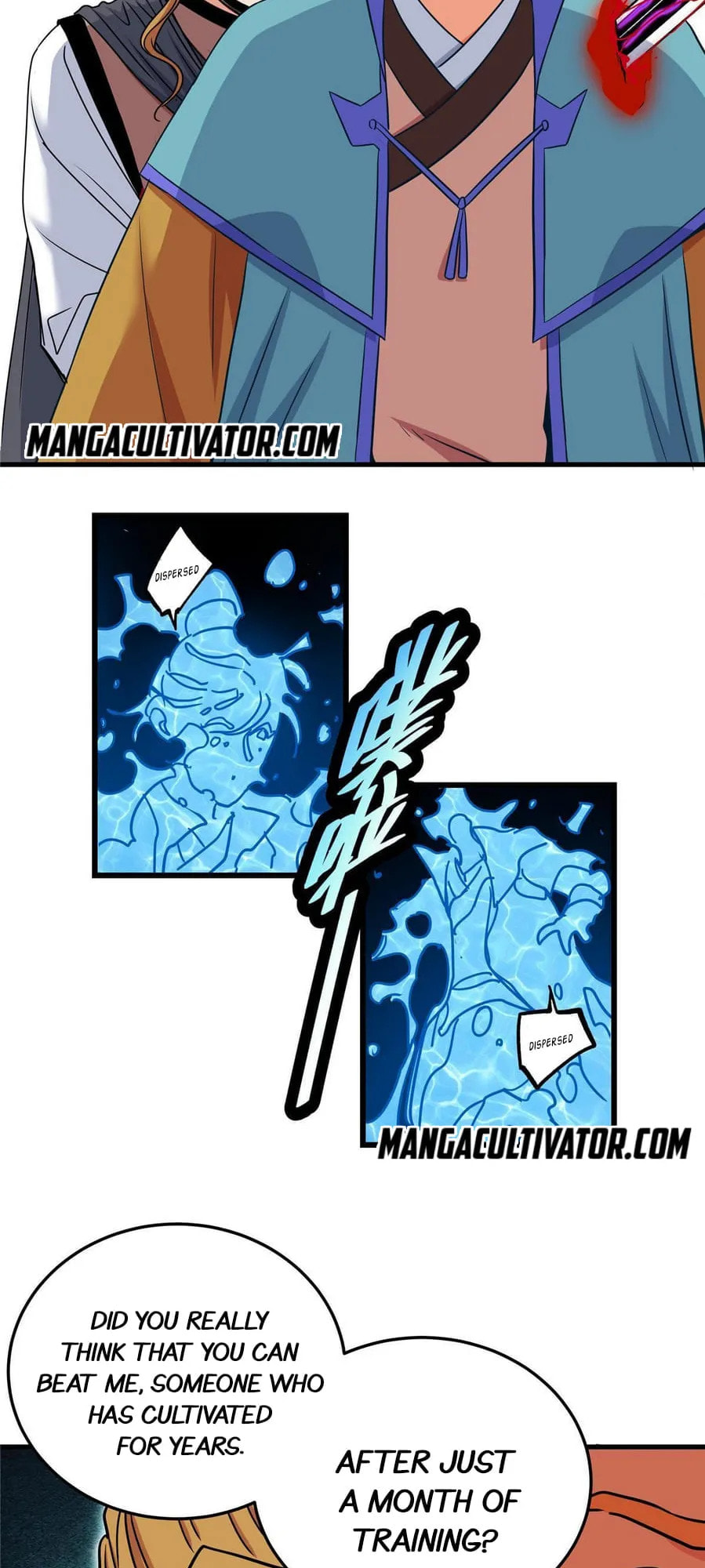 Read Emperor Is Back chapter 55 image 19 on Lezhin