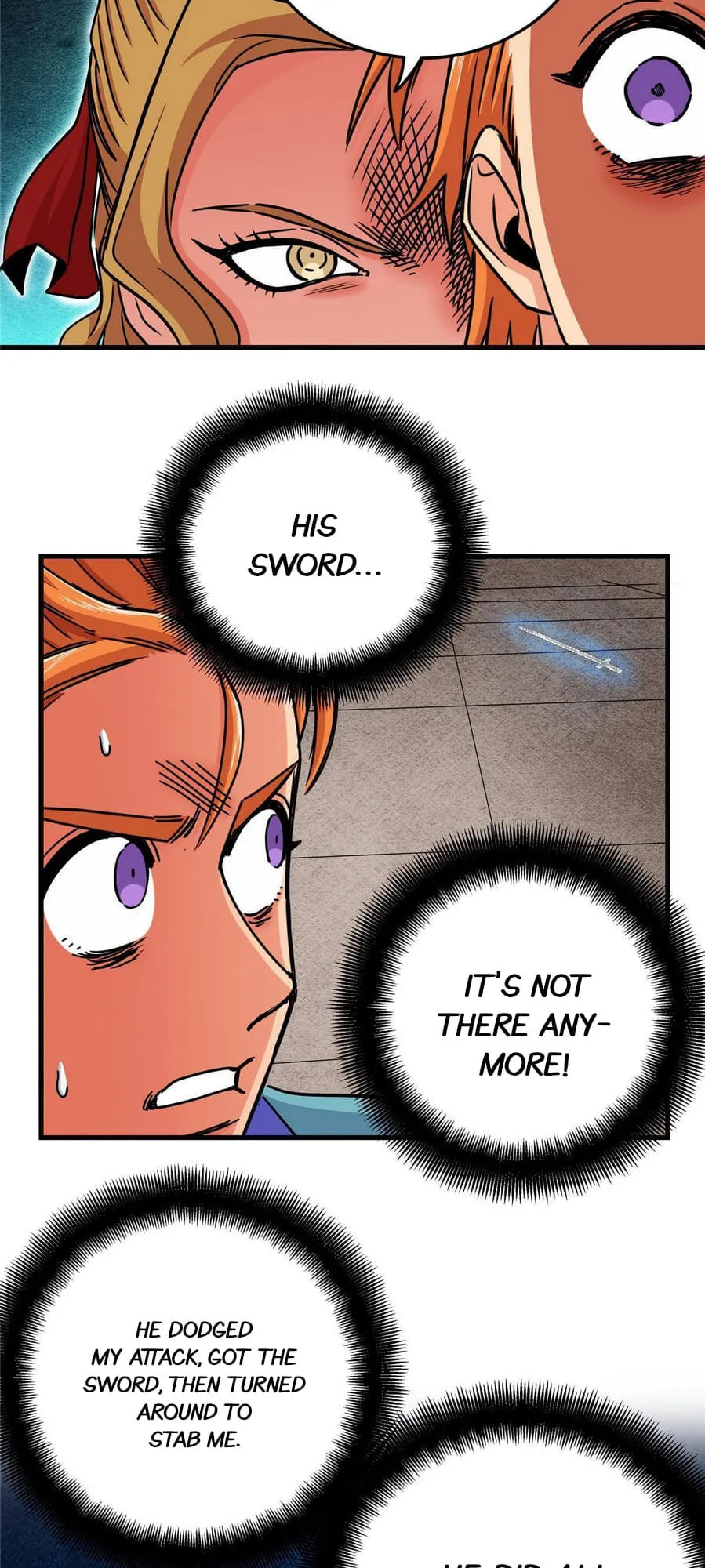 Read Emperor Is Back chapter 55 image 20 on Lezhin