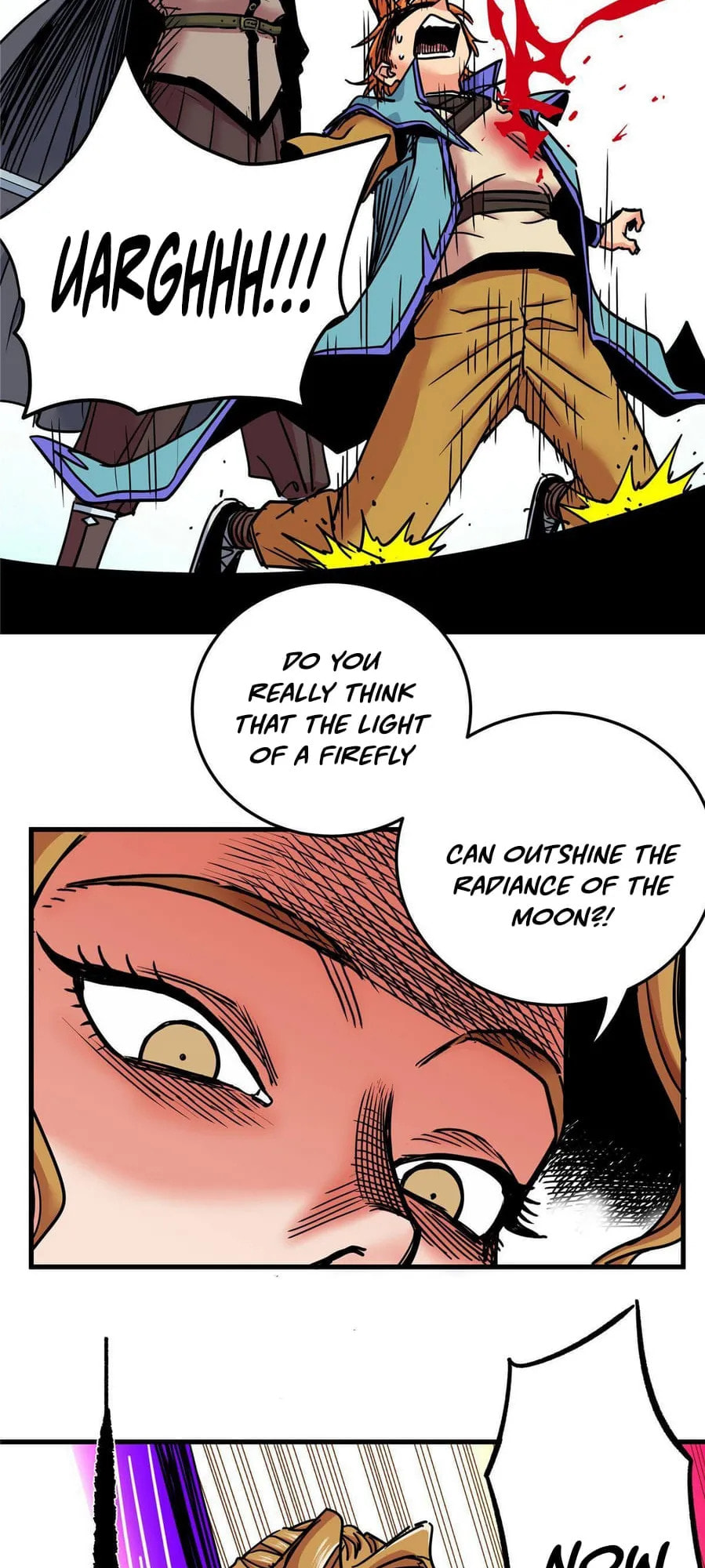 Read Emperor Is Back chapter 55 image 22 on Lezhin