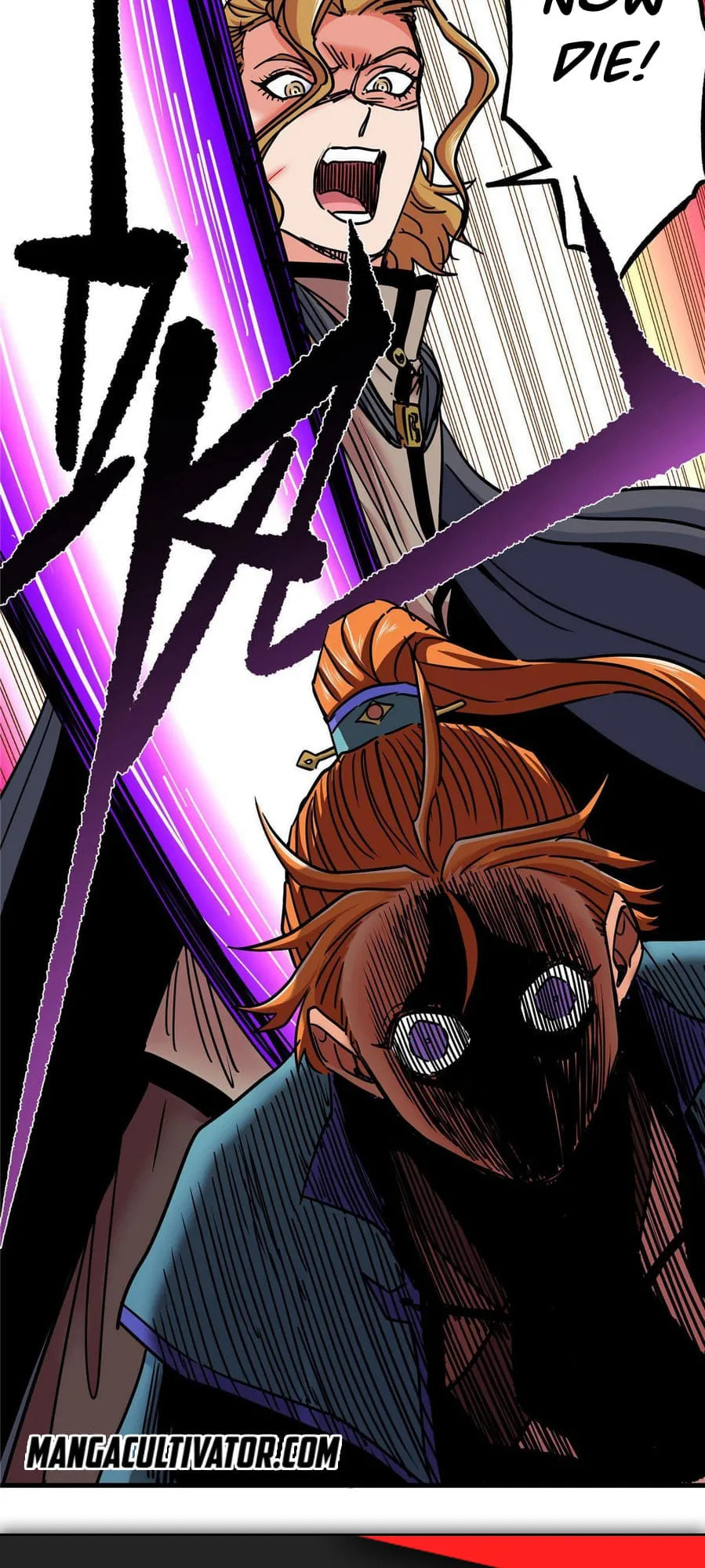 Read Emperor Is Back chapter 55 image 23 on Lezhin