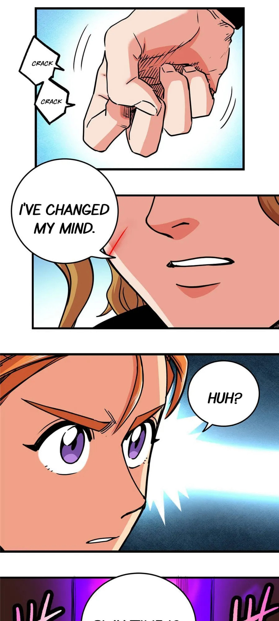 Read Emperor Is Back chapter 55 image 5 on Lezhin