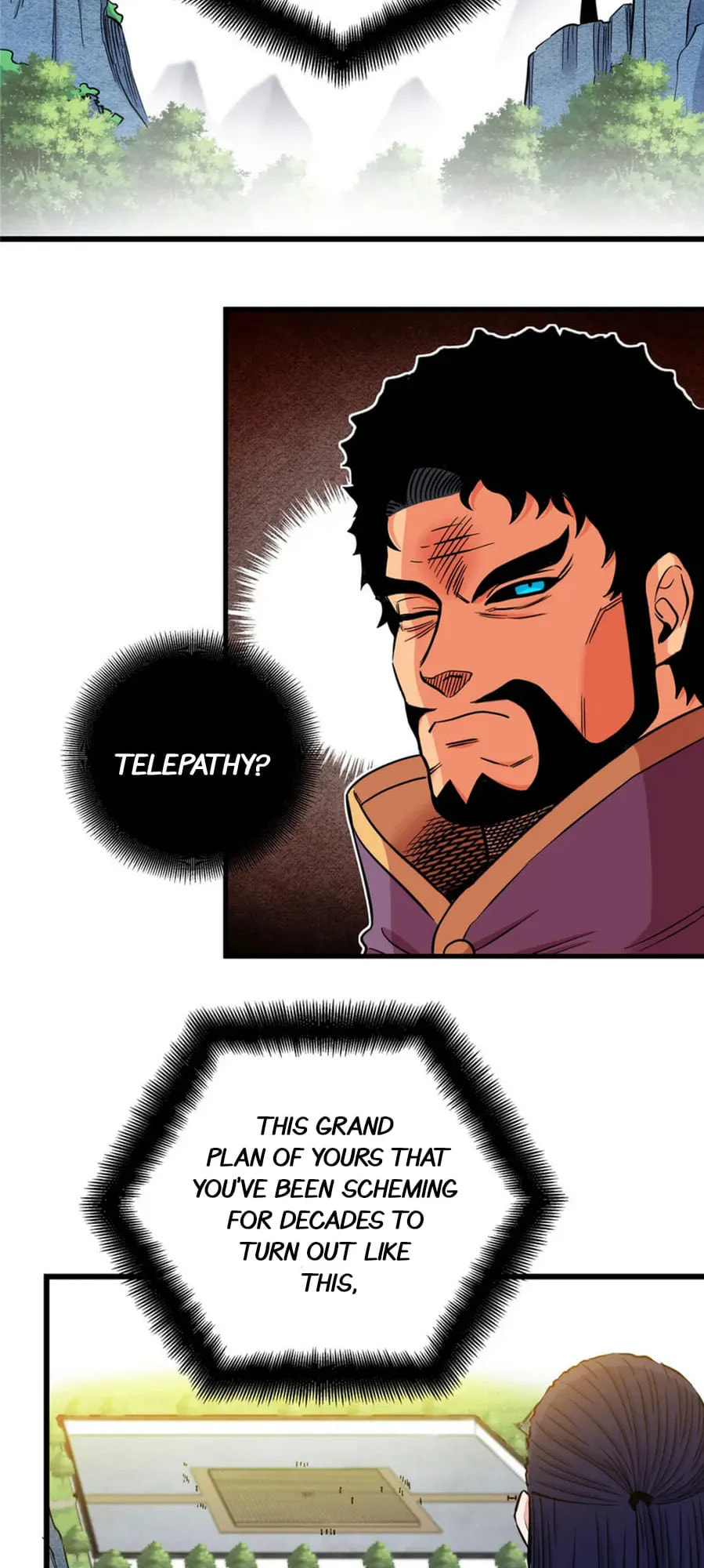 Read Emperor Is Back chapter 56 image 19 on Lezhin