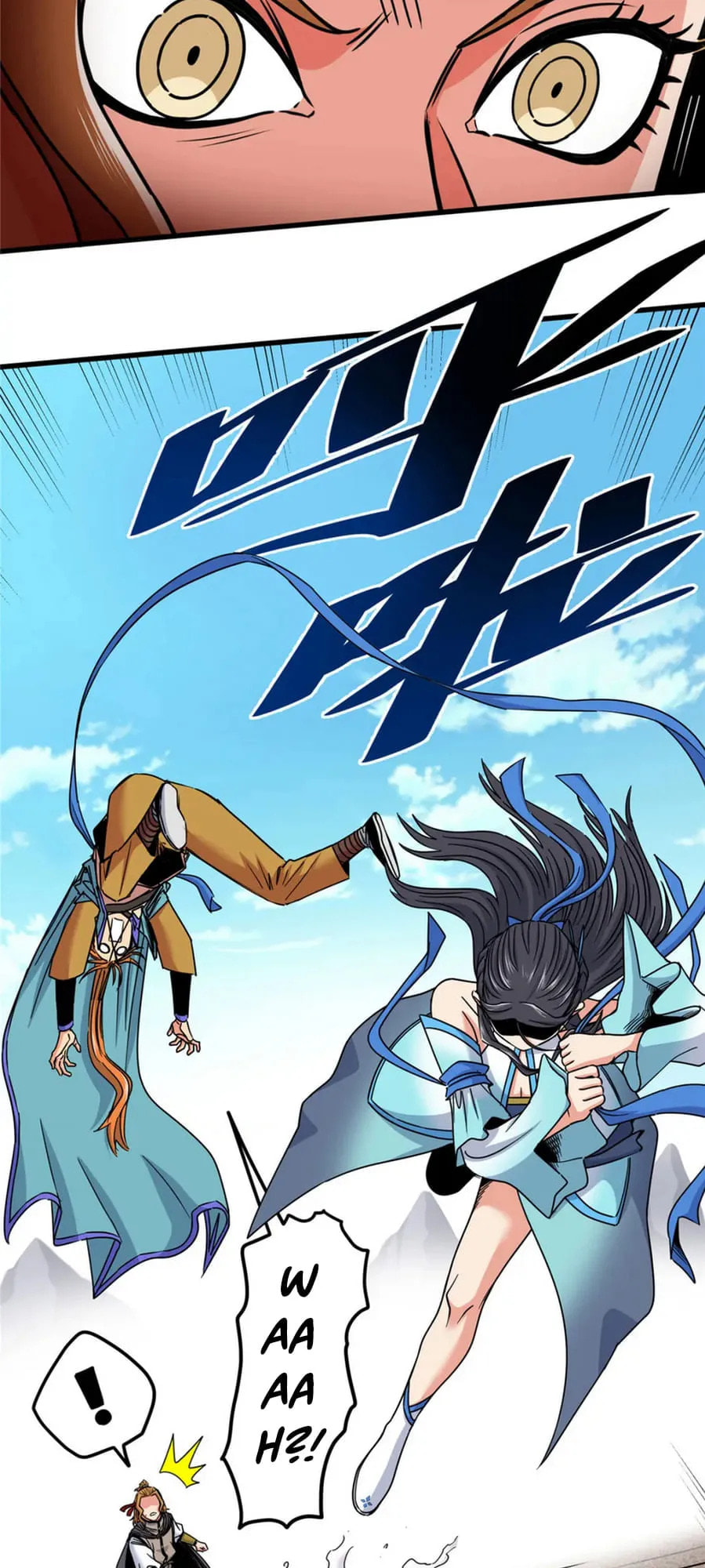 Read Emperor Is Back chapter 56 image 2 on Lezhin