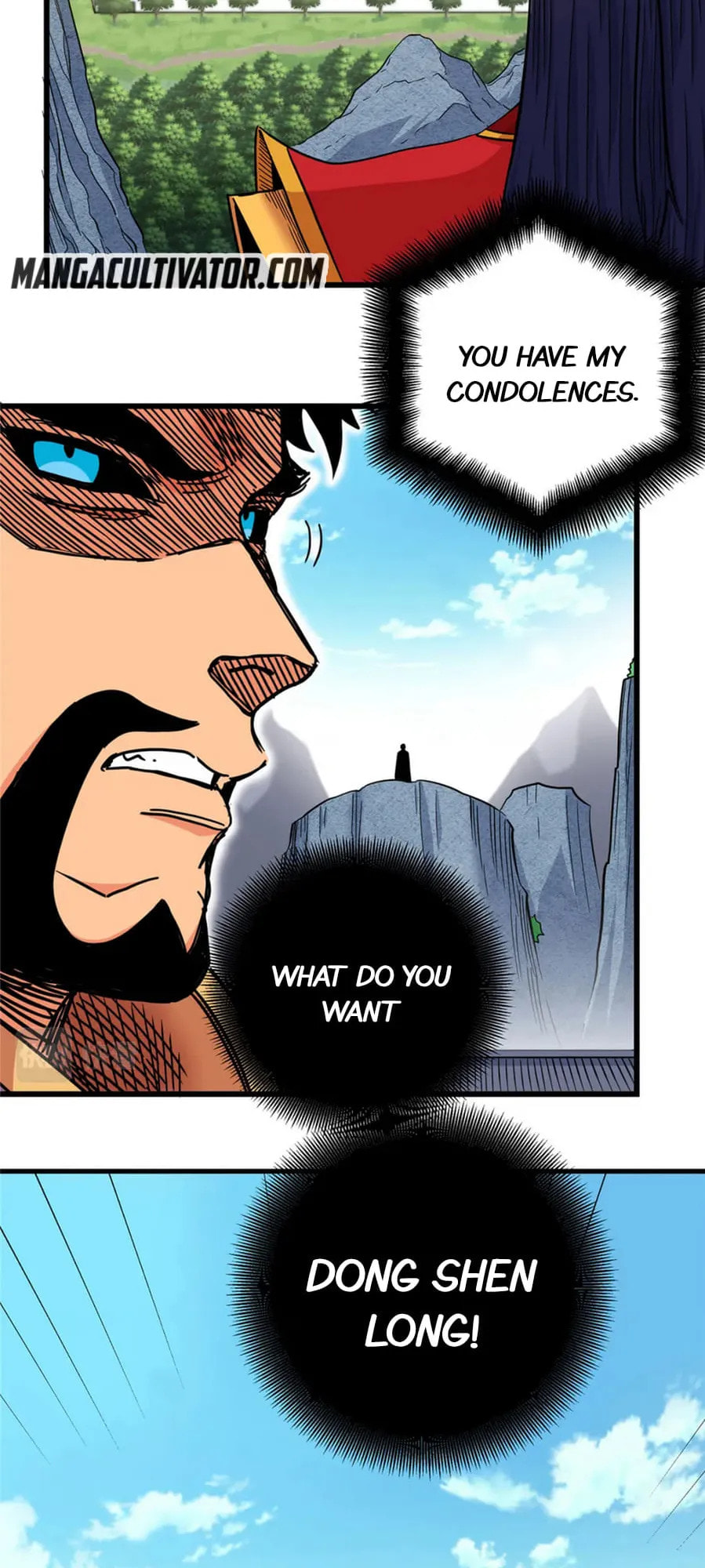 Read Emperor Is Back chapter 56 image 20 on Lezhin