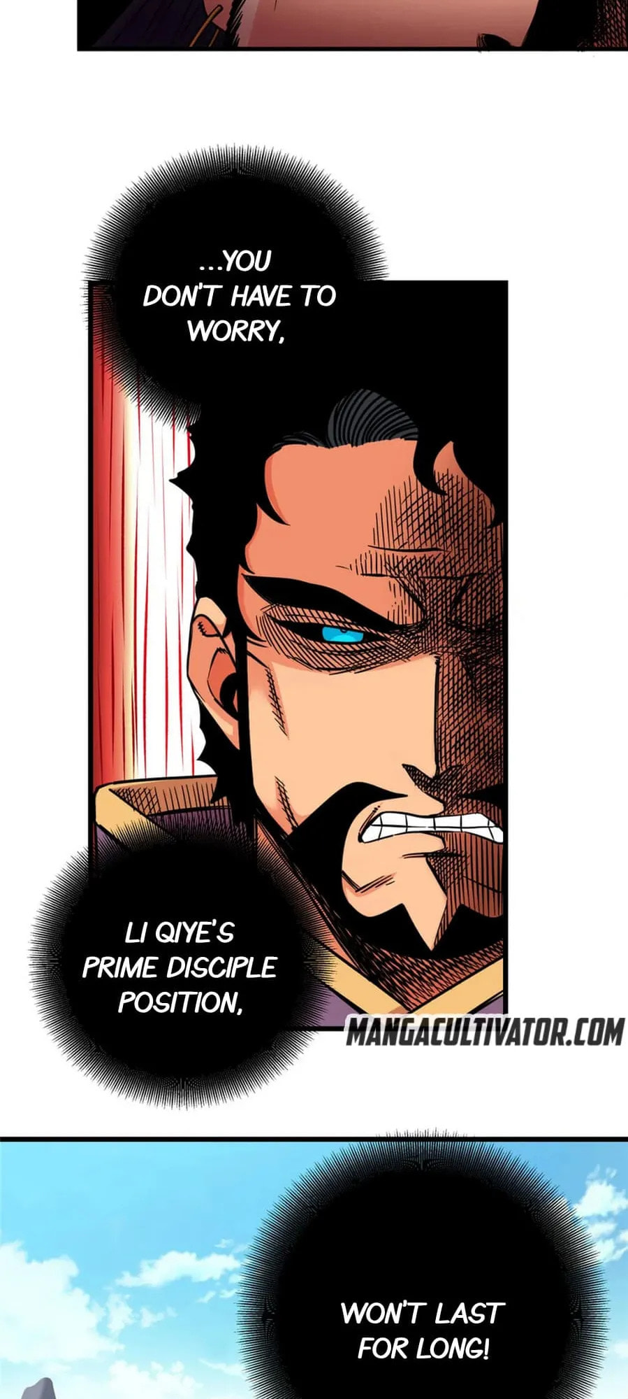 Read Emperor Is Back chapter 56 image 25 on Lezhin