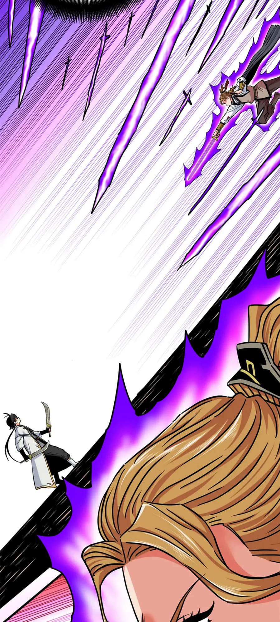 Read Emperor Is Back chapter 57 image 11 on Lezhin