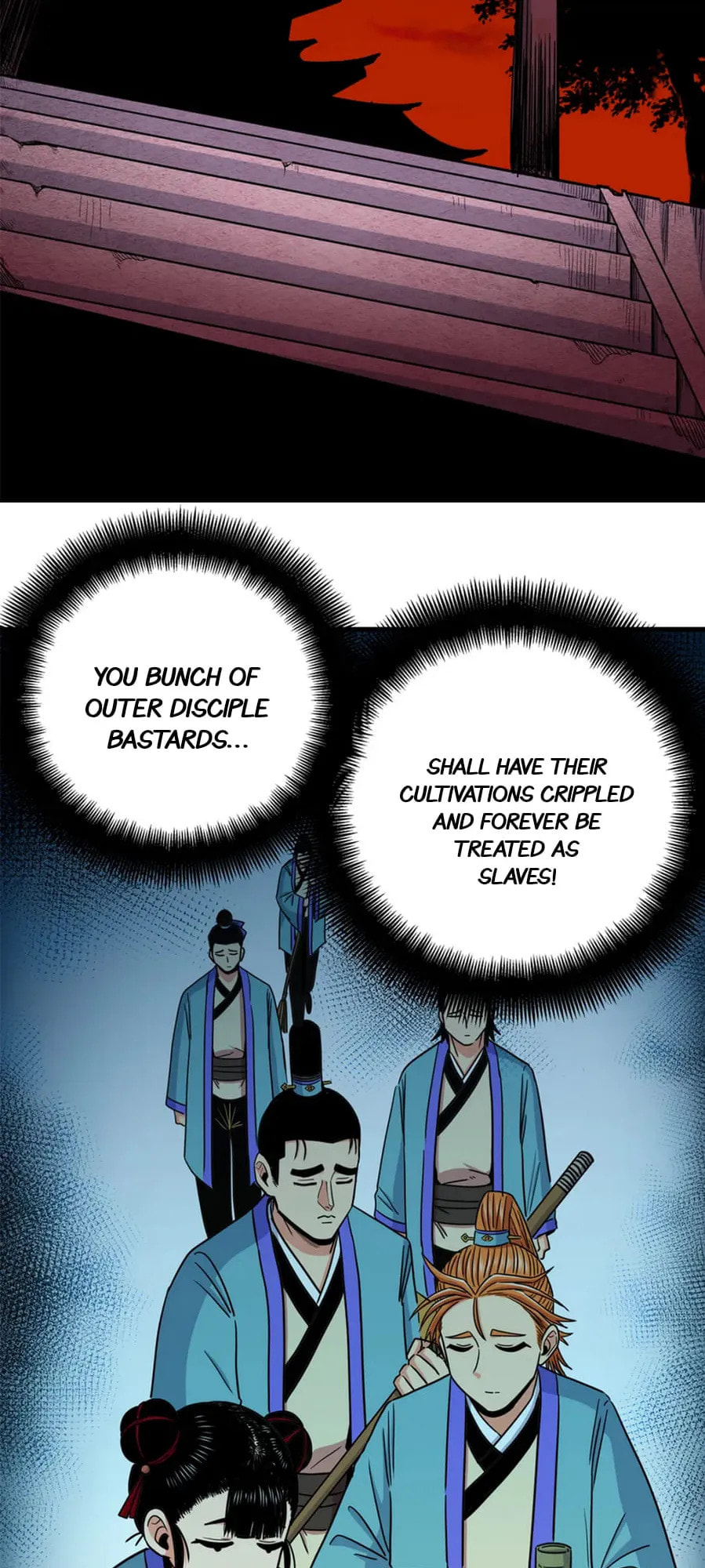 Read Emperor Is Back chapter 57 image 13 on Lezhin