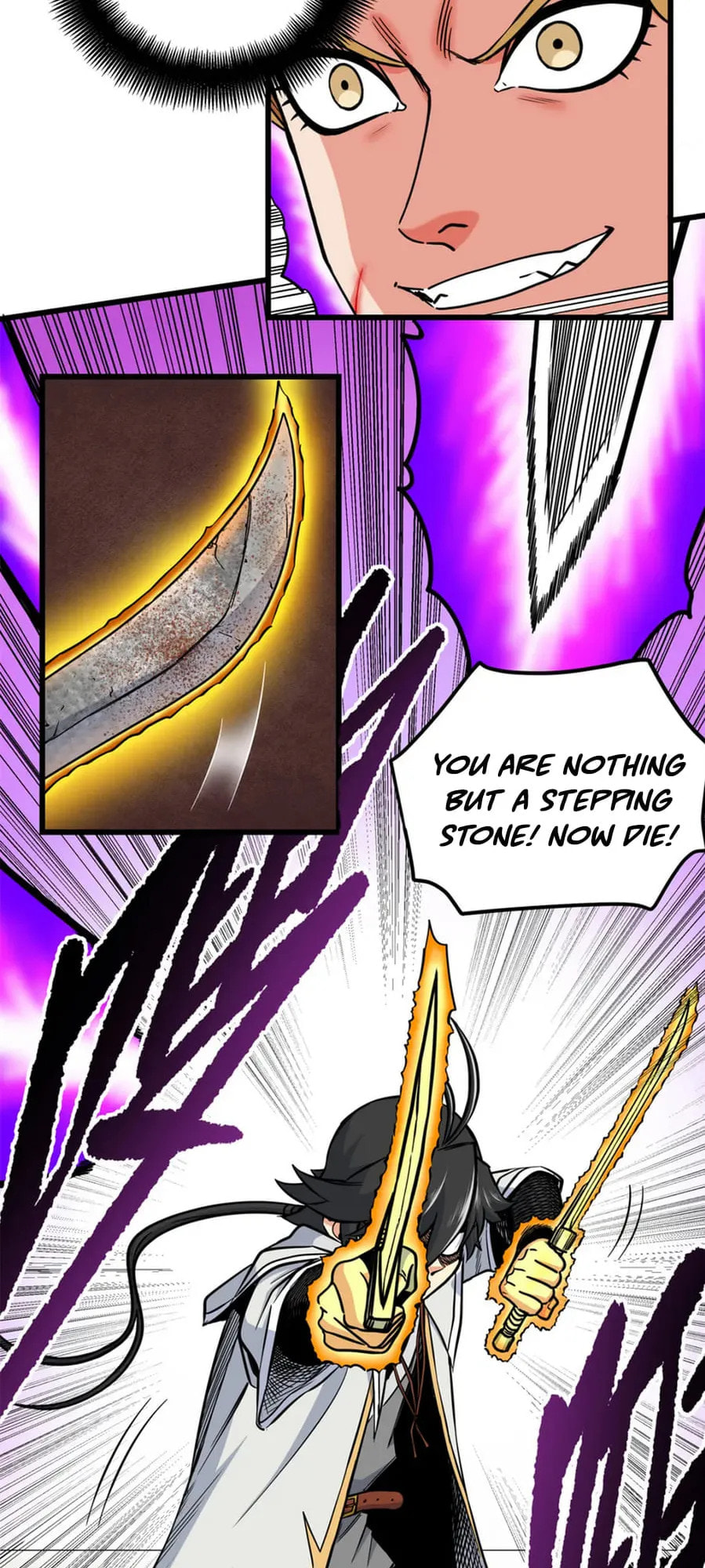 Read Emperor Is Back chapter 57 image 16 on Lezhin