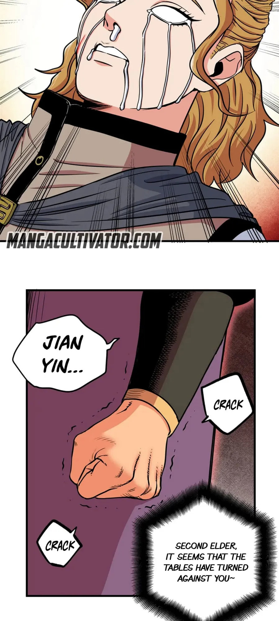 Read Emperor Is Back chapter 57 image 24 on Lezhin