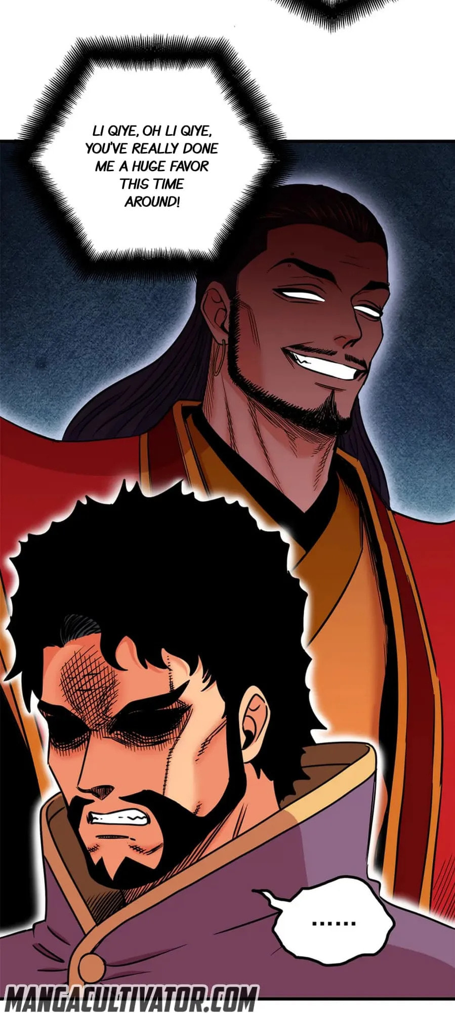 Read Emperor Is Back chapter 57 image 25 on Lezhin