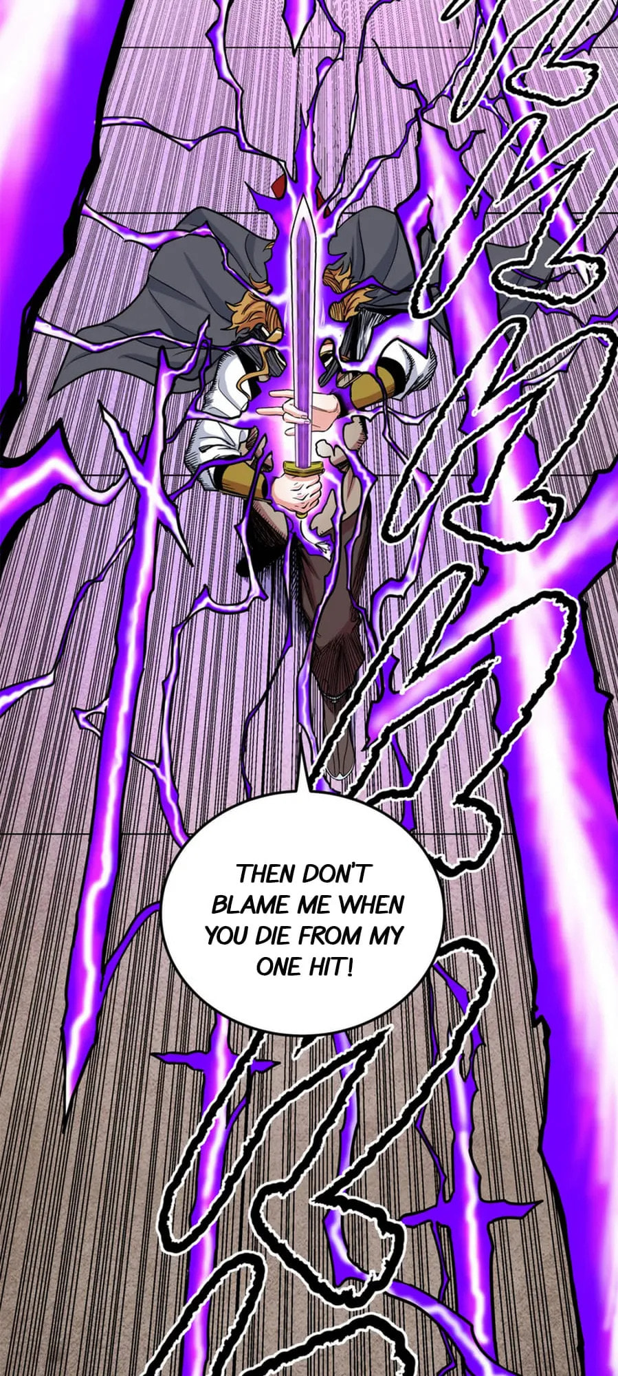 Read Emperor Is Back chapter 57 image 6 on Lezhin