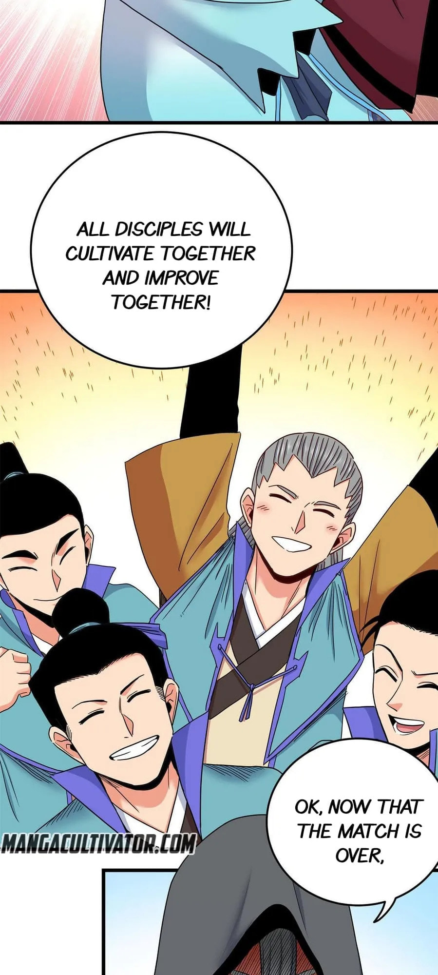 Read Emperor Is Back chapter 58 image 11 on Lezhin