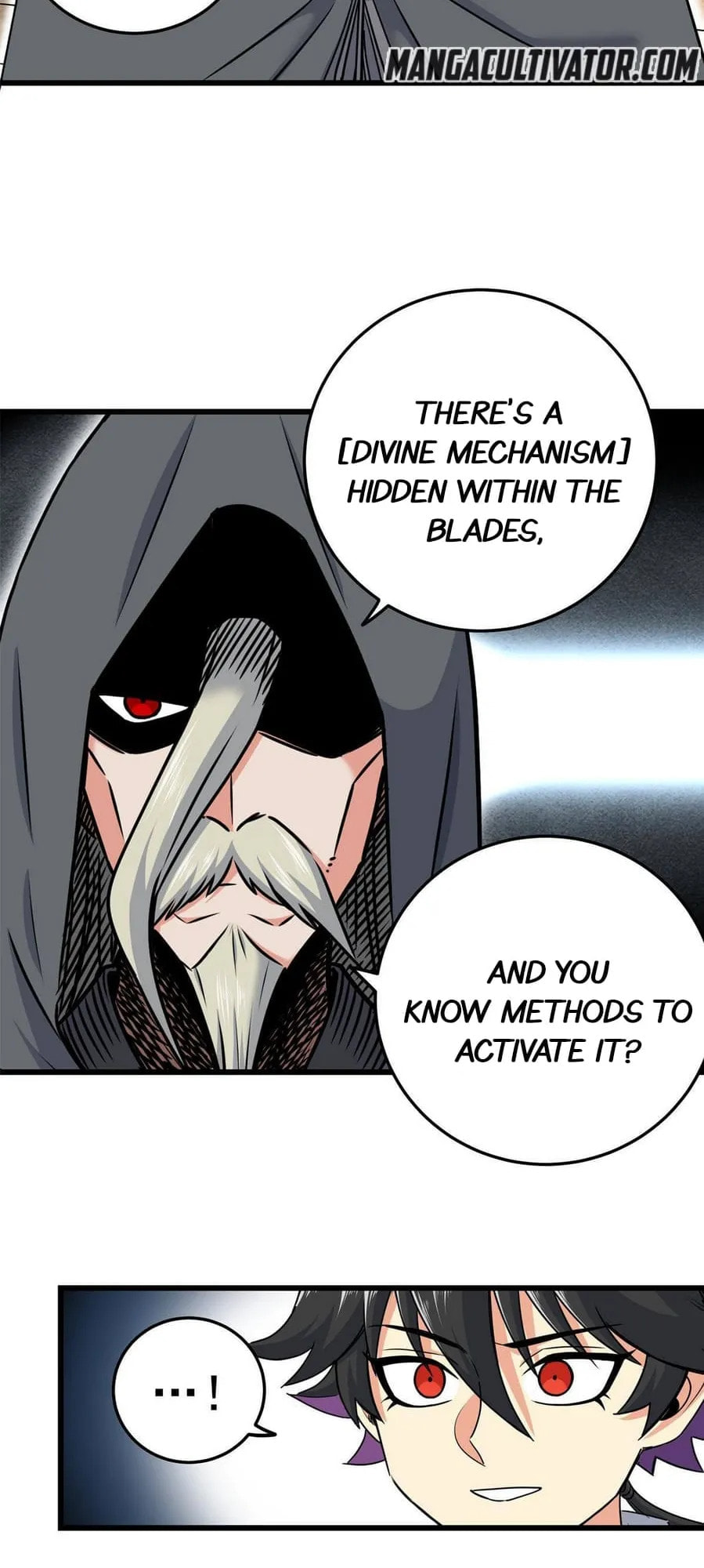 Read Emperor Is Back chapter 58 image 17 on Lezhin