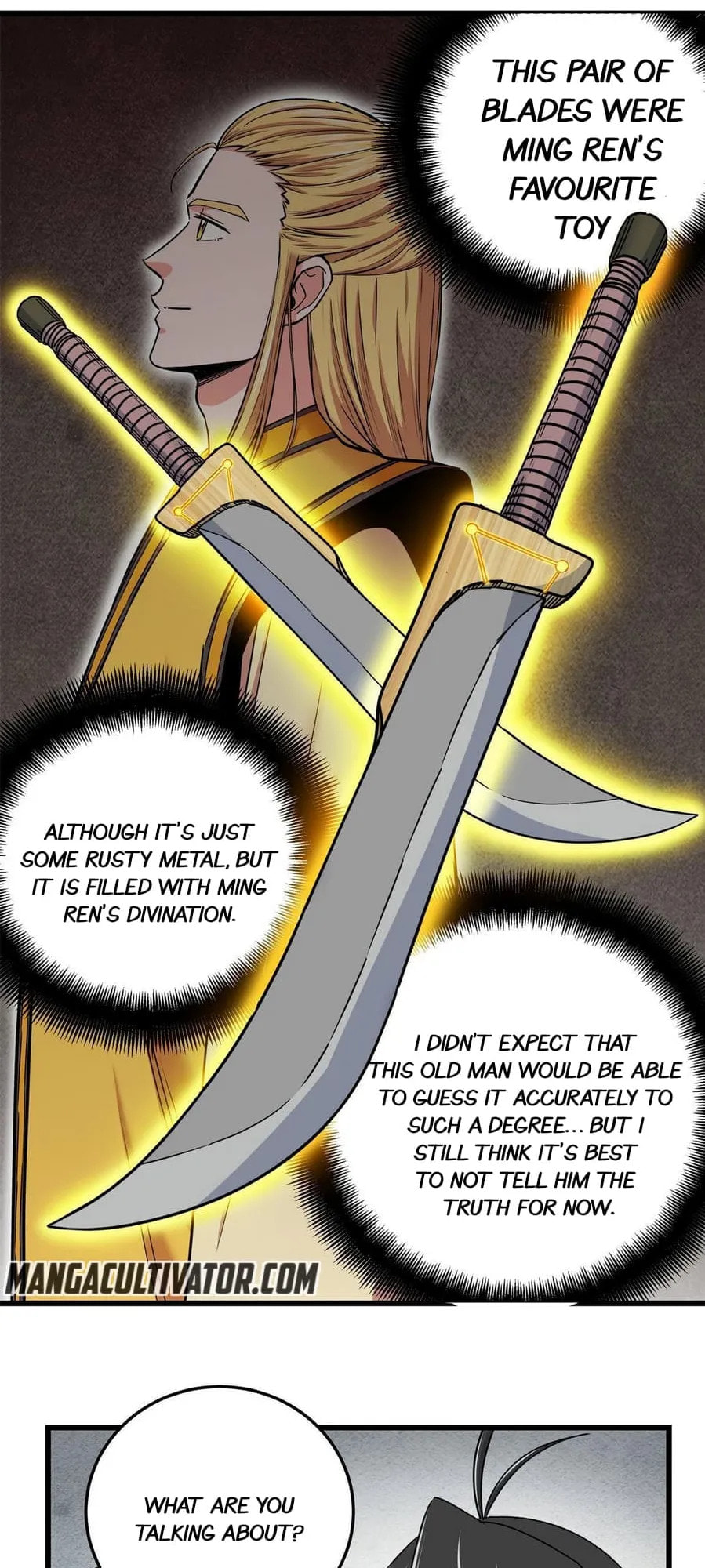 Read Emperor Is Back chapter 58 image 18 on Lezhin