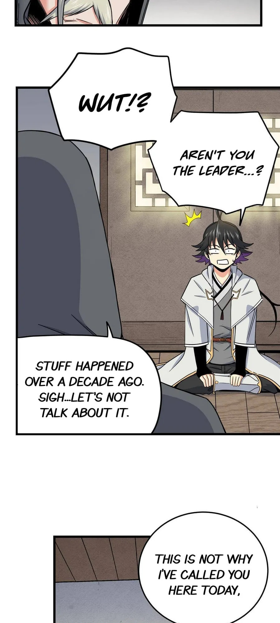 Read Emperor Is Back chapter 58 image 21 on Lezhin