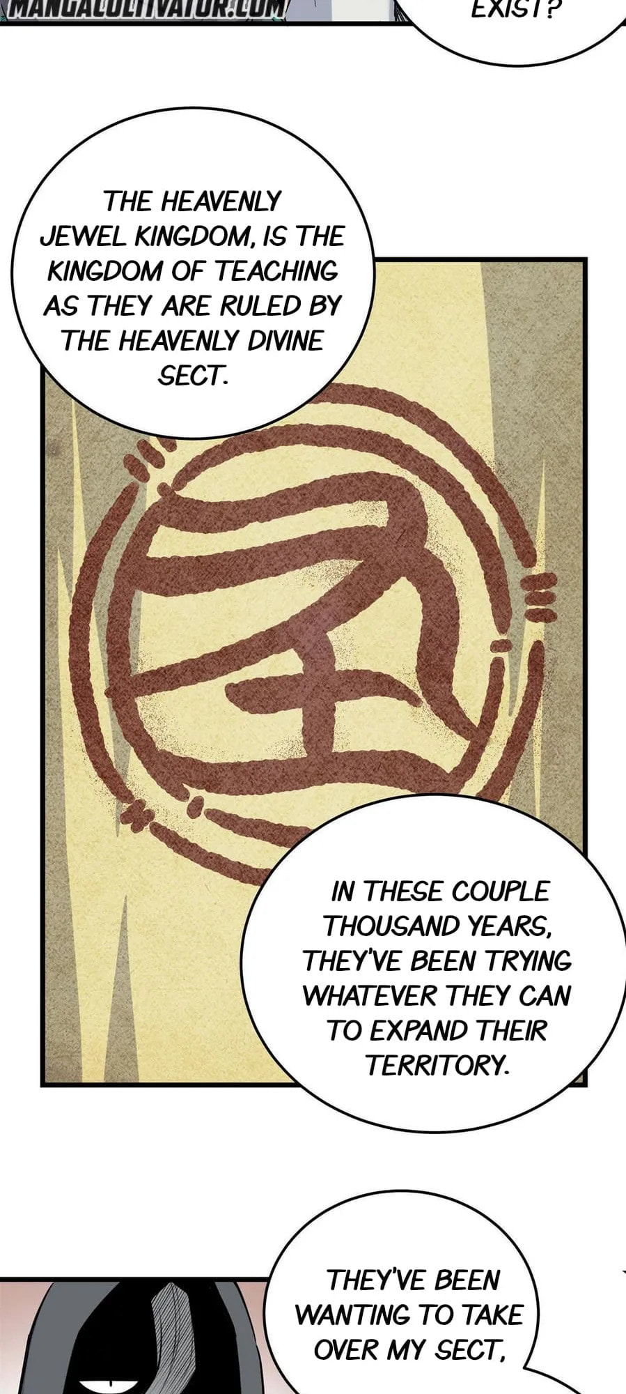 Read Emperor Is Back chapter 58 image 23 on Lezhin