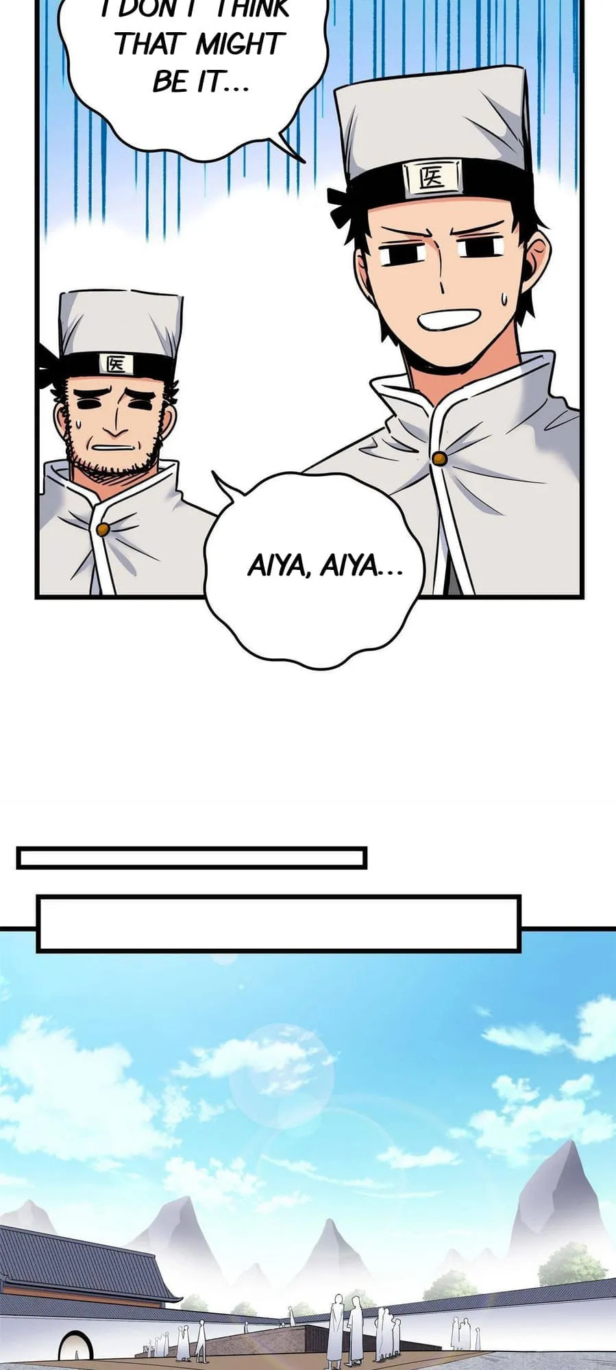 Read Emperor Is Back chapter 58 image 4 on Lezhin