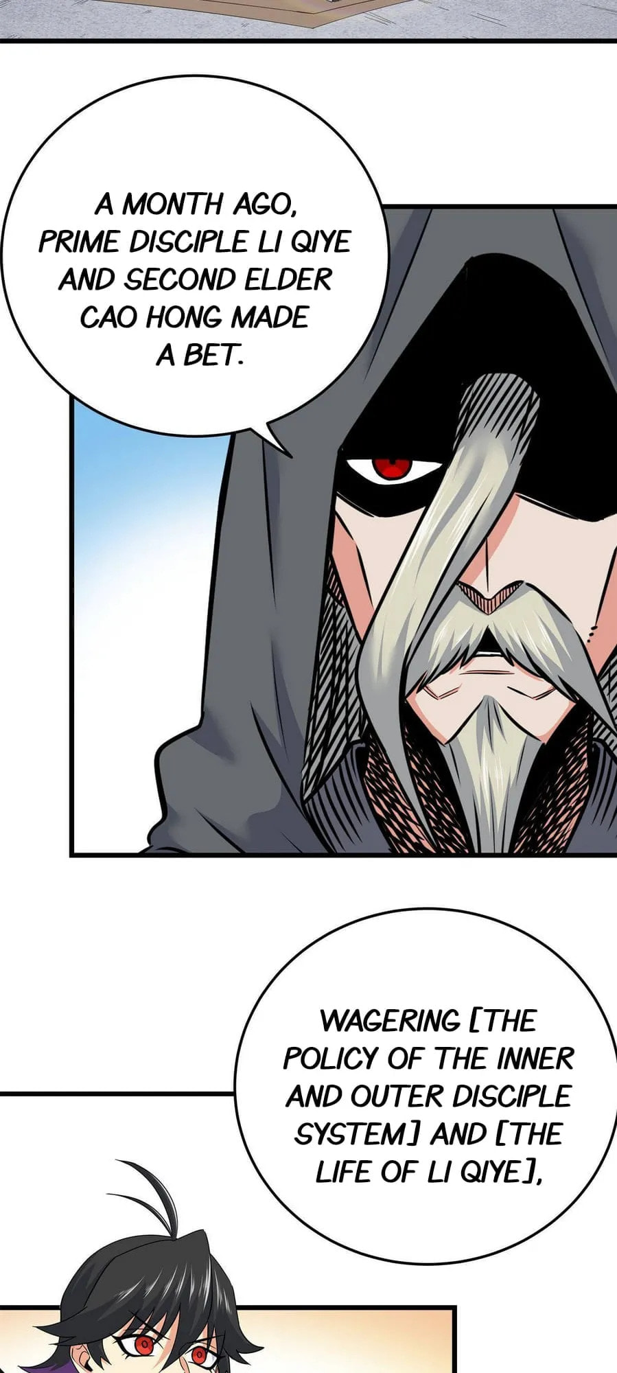 Read Emperor Is Back chapter 58 image 5 on Lezhin