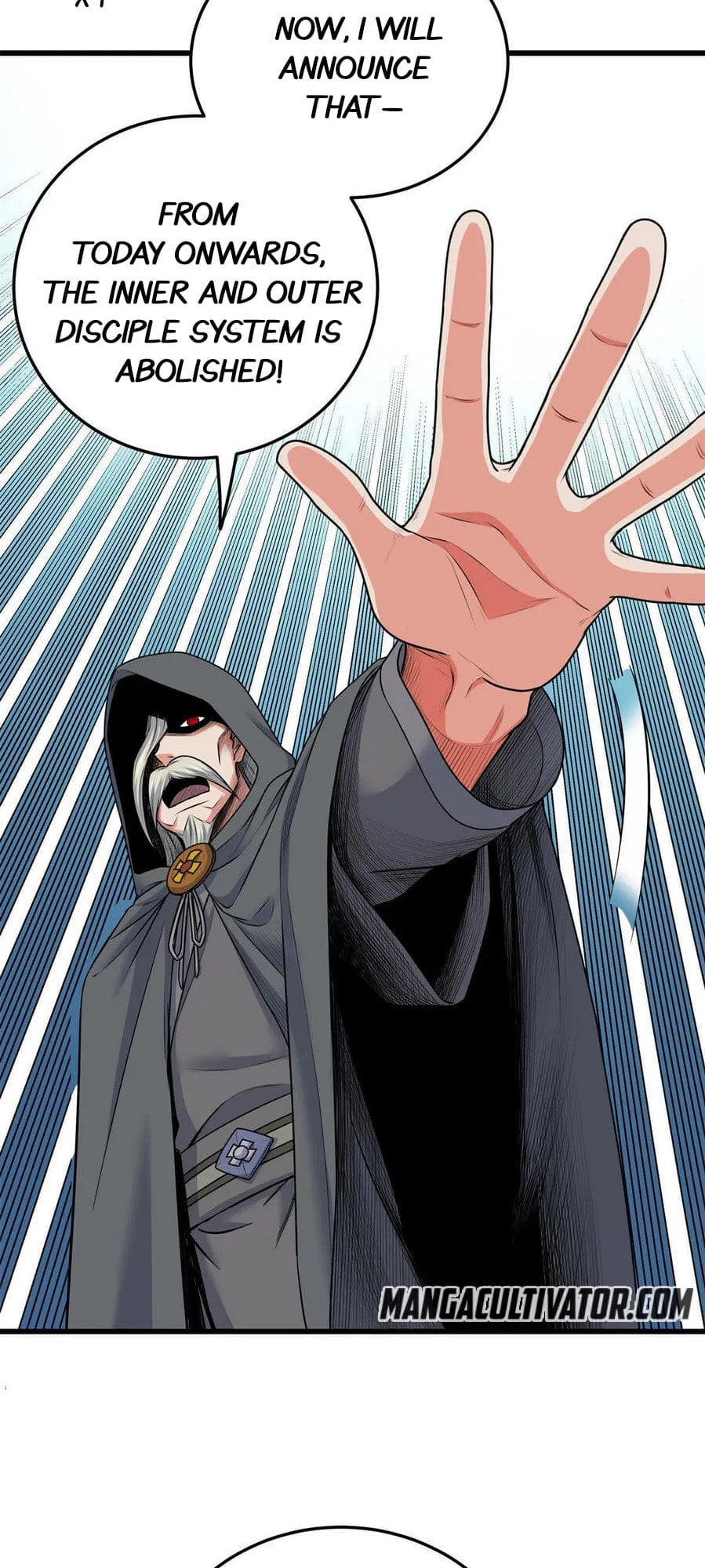 Read Emperor Is Back chapter 58 image 8 on Lezhin