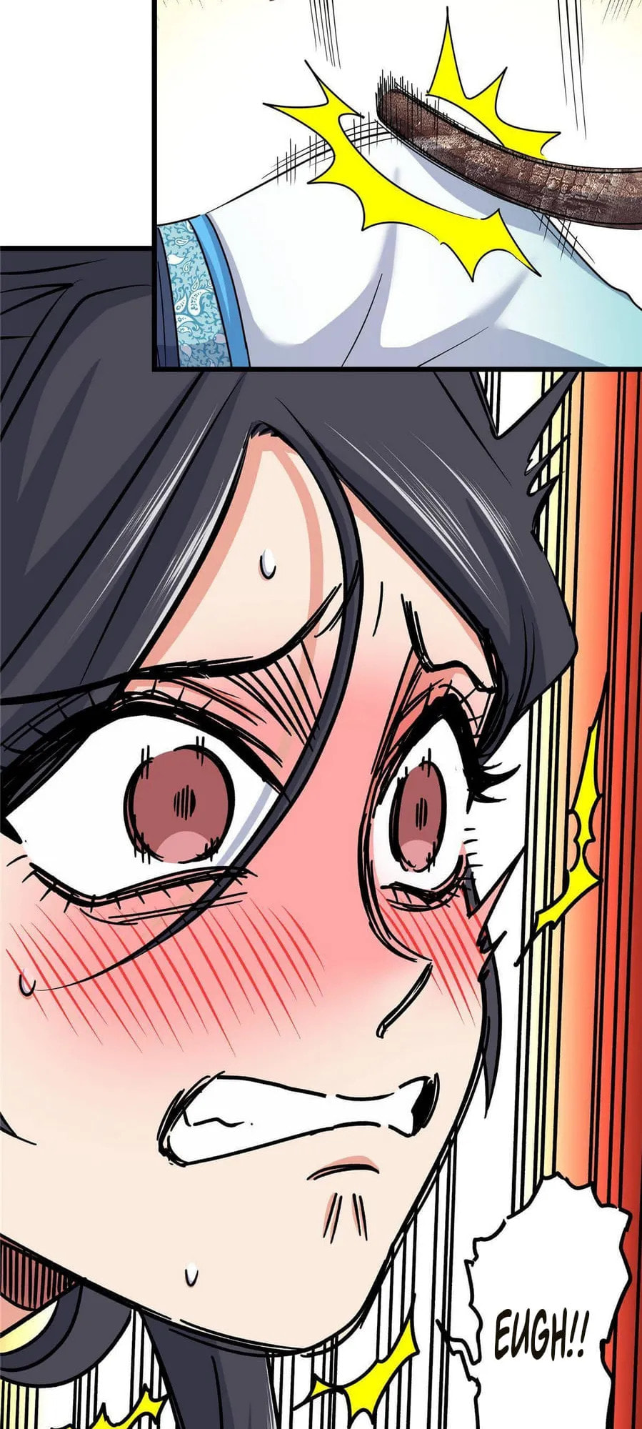 Read Emperor Is Back chapter 59 image 12 on Lezhin