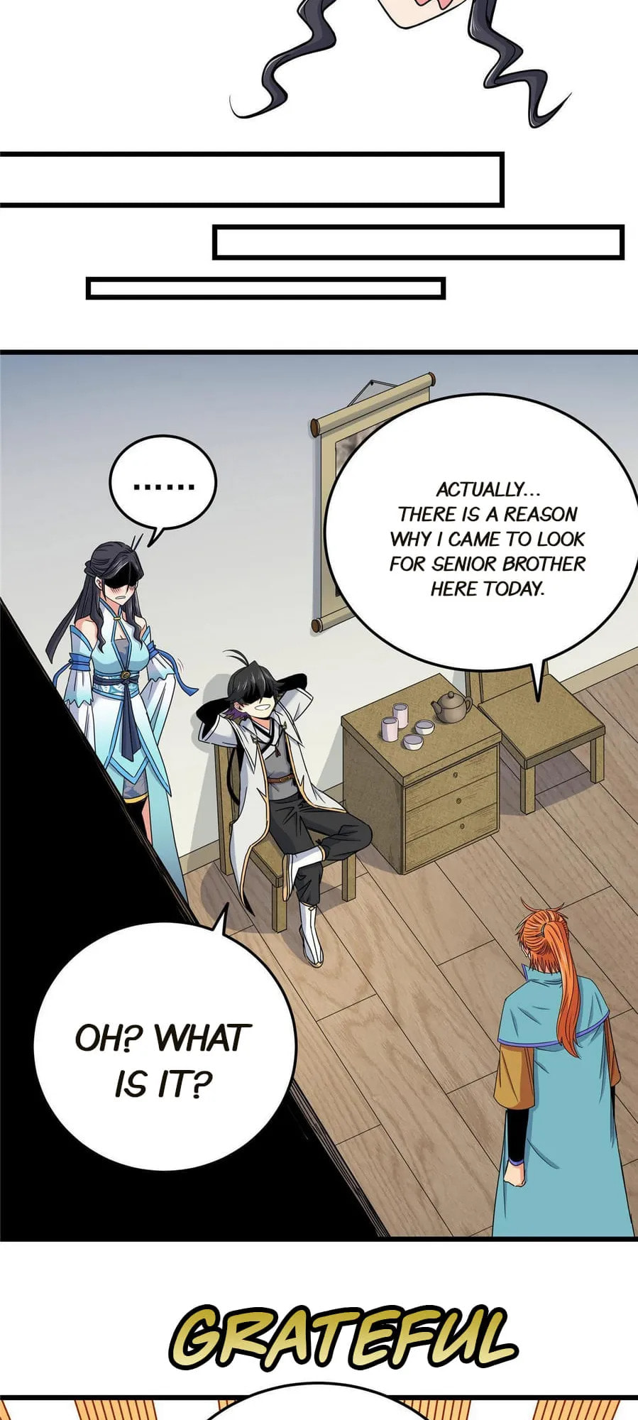 Read Emperor Is Back chapter 59 image 17 on Lezhin