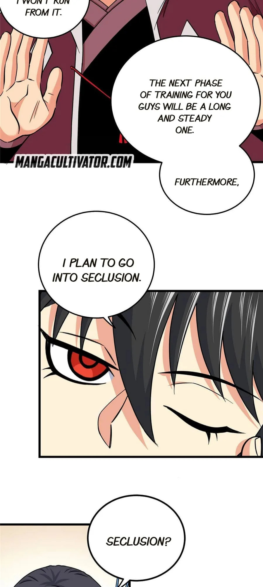 Read Emperor Is Back chapter 59 image 23 on Lezhin