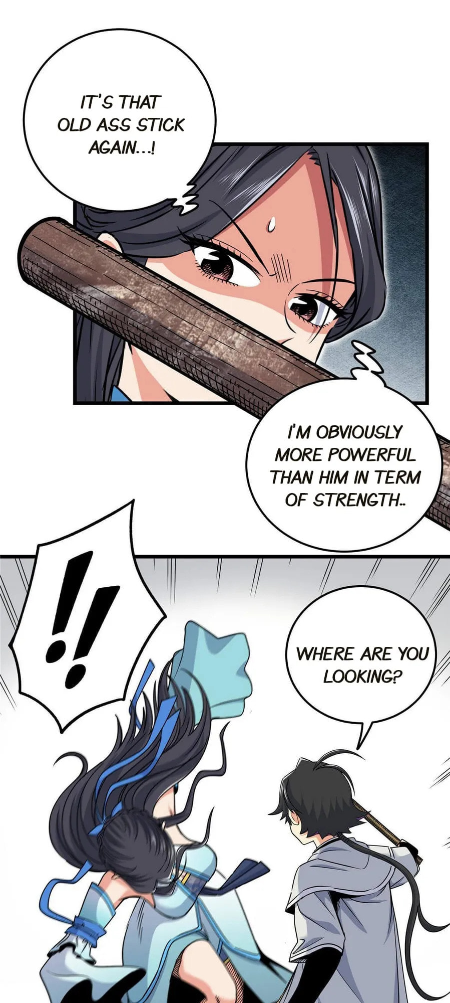 Read Emperor Is Back chapter 59 image 9 on Lezhin