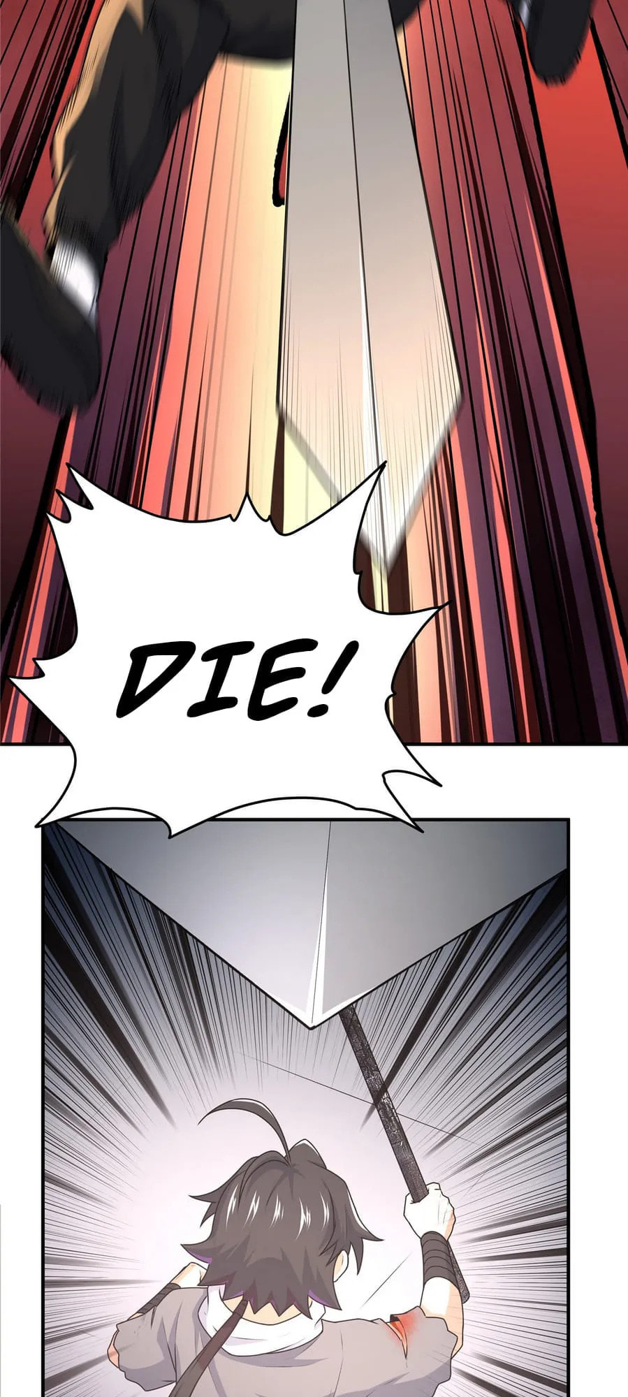 Read Emperor Is Back chapter 6 image 1 on Lezhin