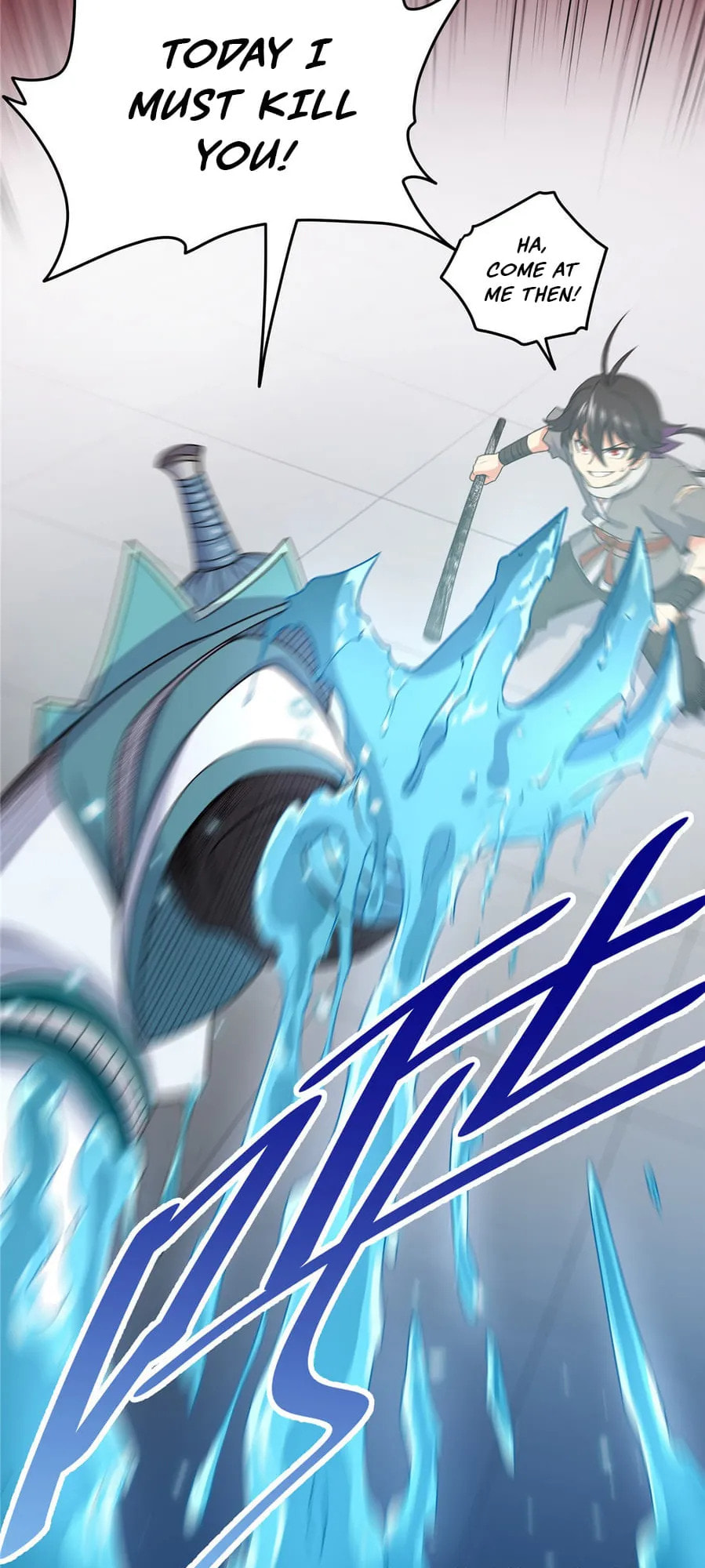Read Emperor Is Back chapter 6 image 15 on Lezhin