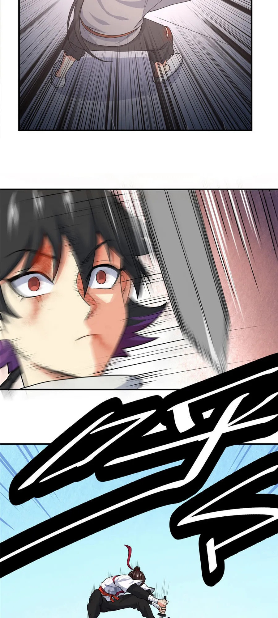 Read Emperor Is Back chapter 6 image 2 on Lezhin