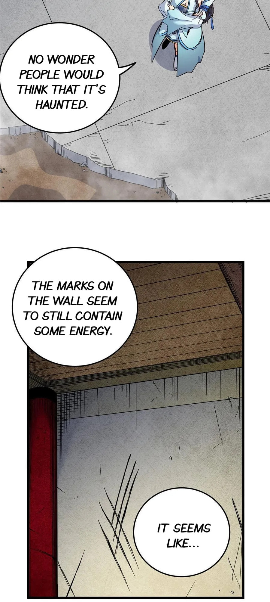 Read Emperor Is Back chapter 60 image 10 on Lezhin