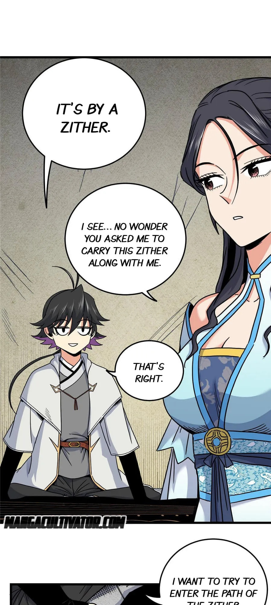Read Emperor Is Back chapter 60 image 11 on Lezhin