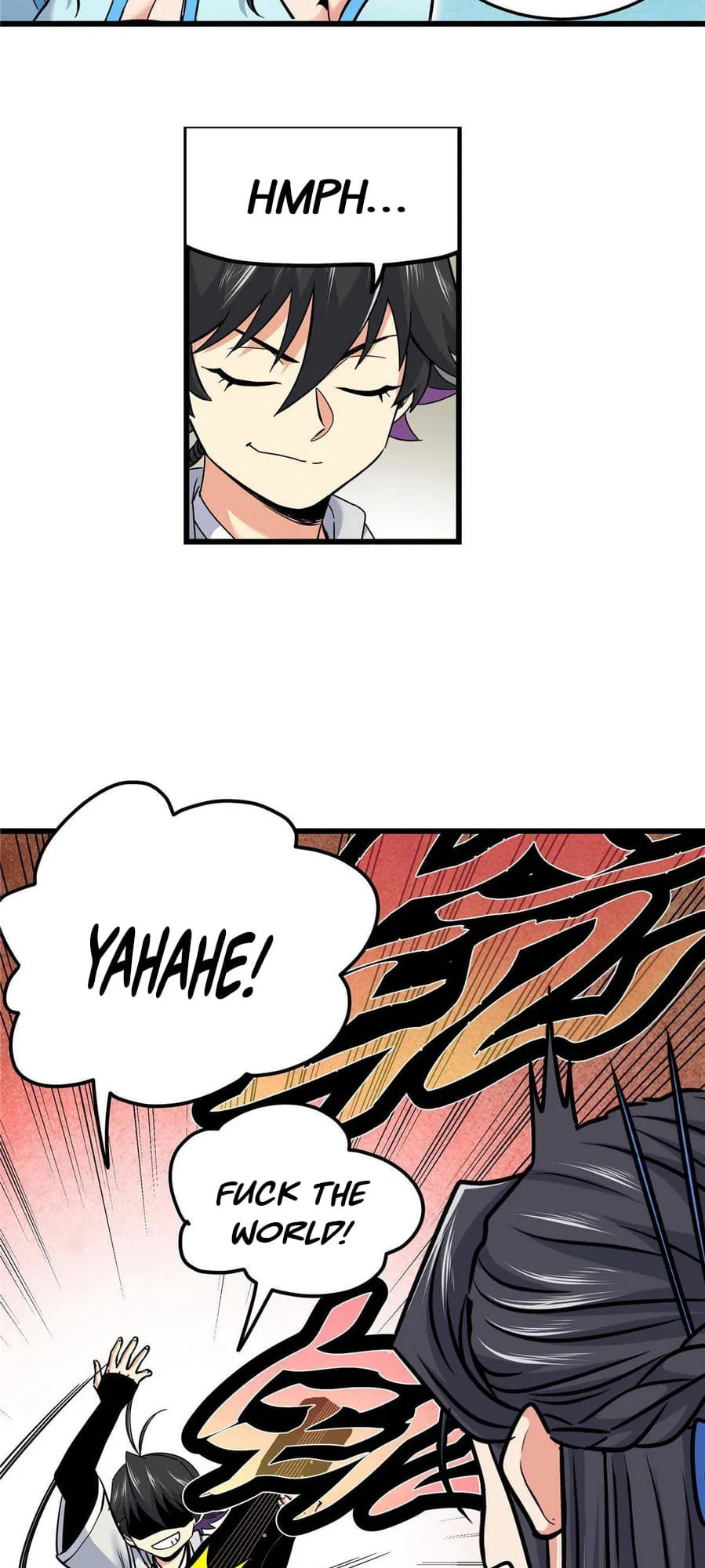 Read Emperor Is Back chapter 60 image 13 on Lezhin